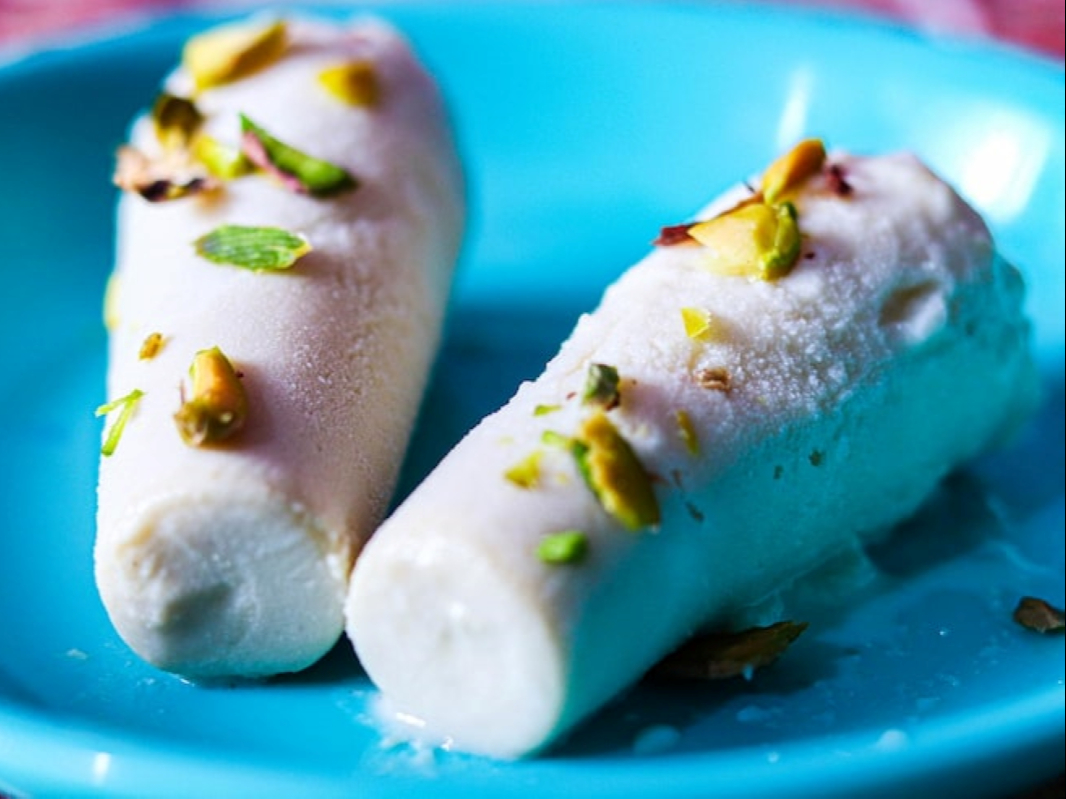 Malai Kulfi.