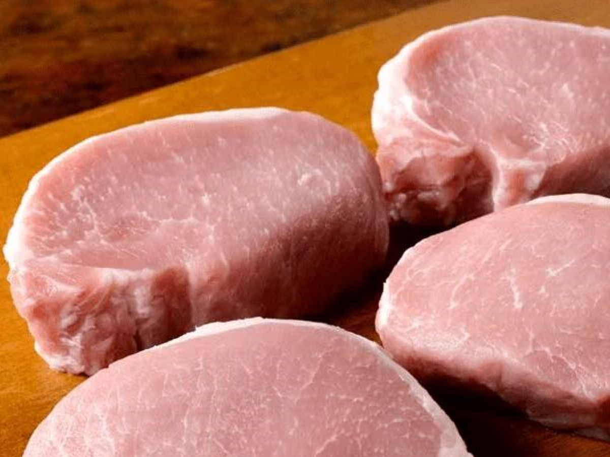 Center-Cut Boneless Porkchop.