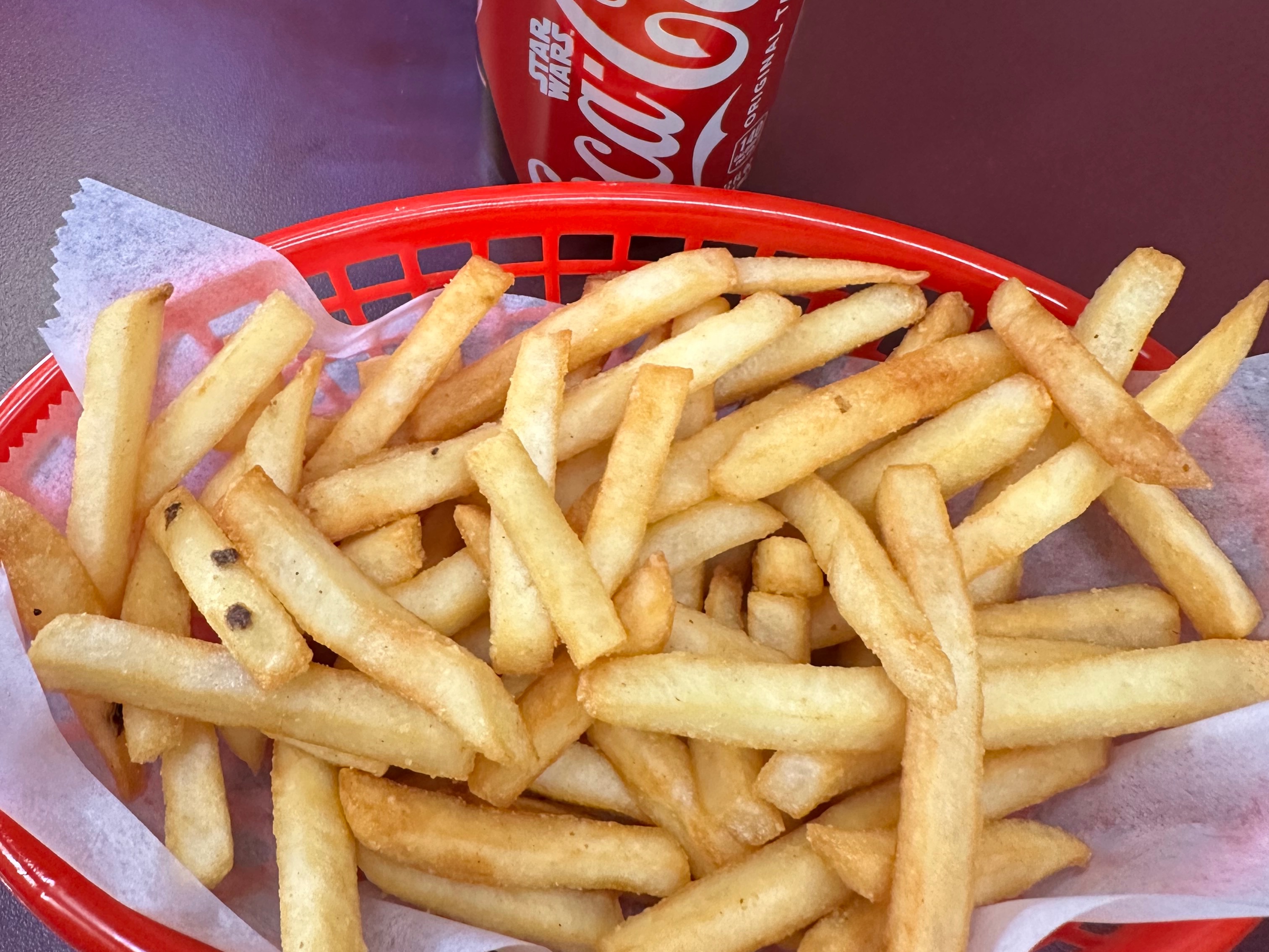 Combo Fries.