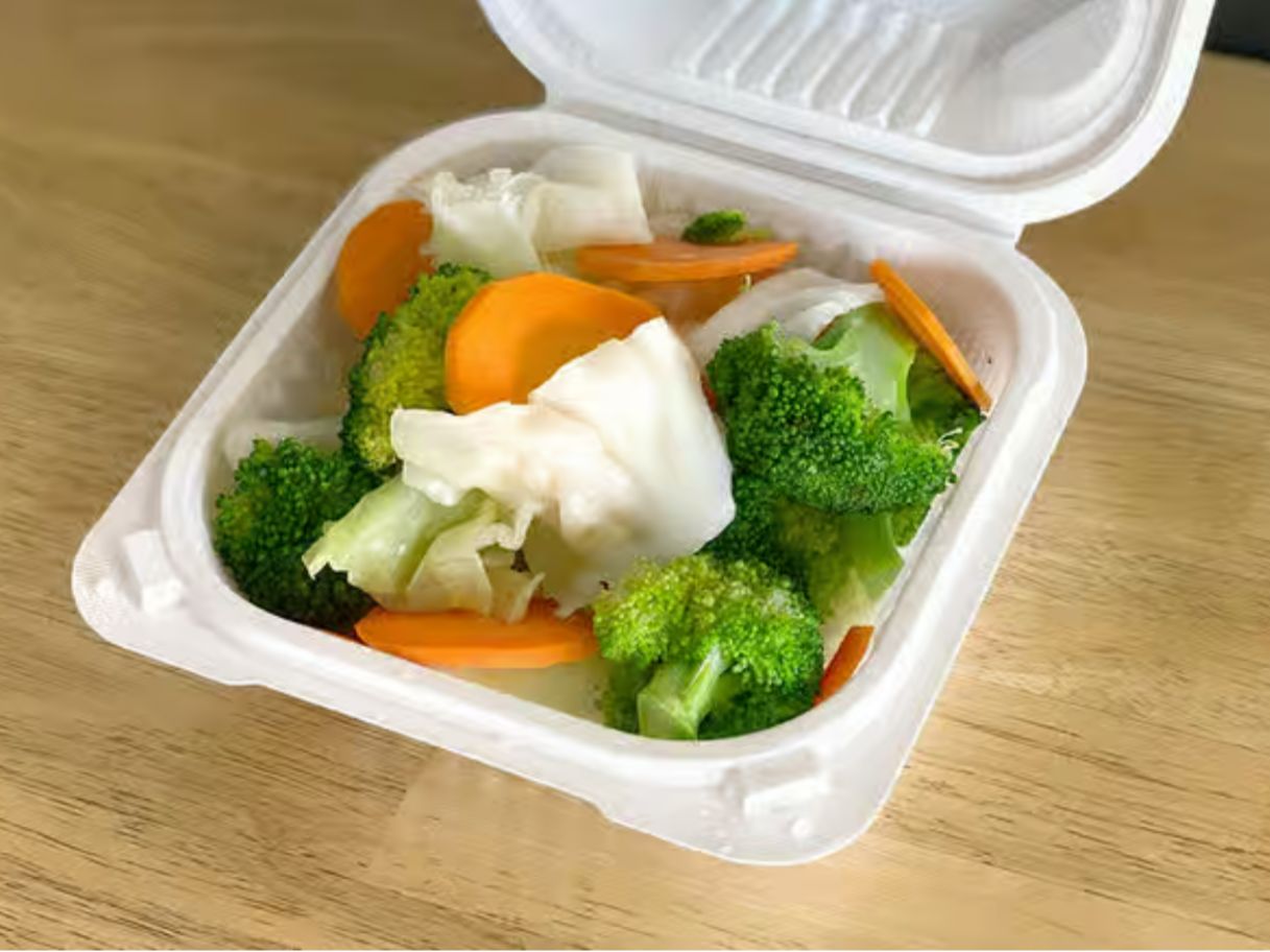 Side of Steamed Vegetables (Small).