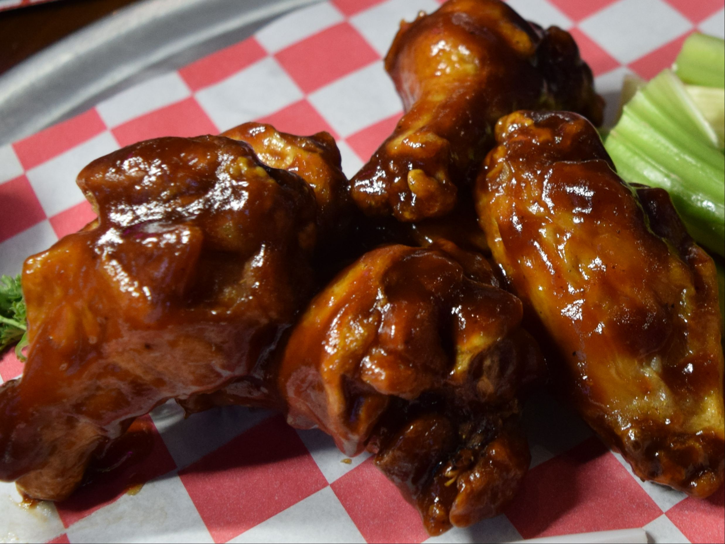 Wings 30 pieces