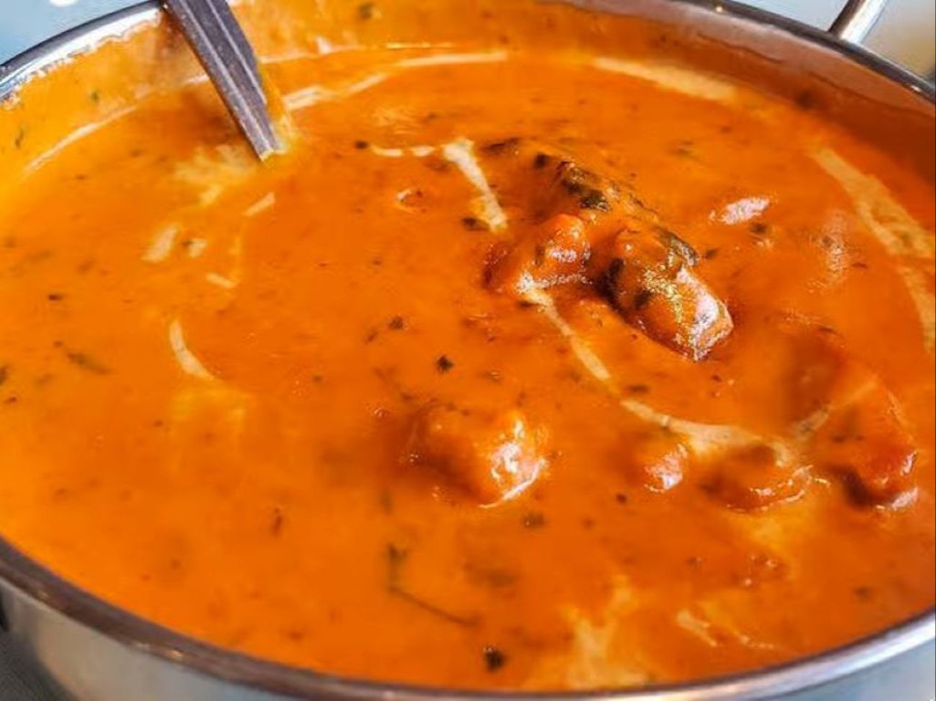 Butter Chicken