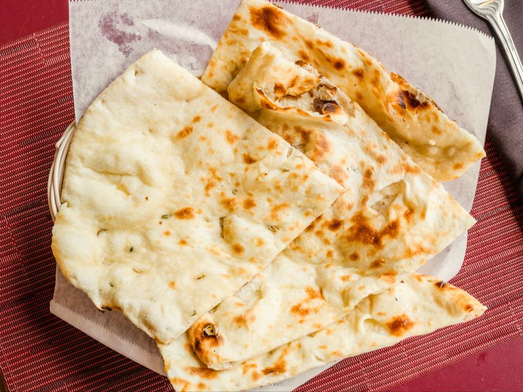 94. Naan.
