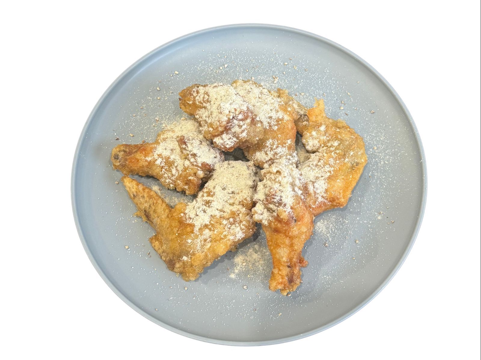 Wings Crack Chicken.