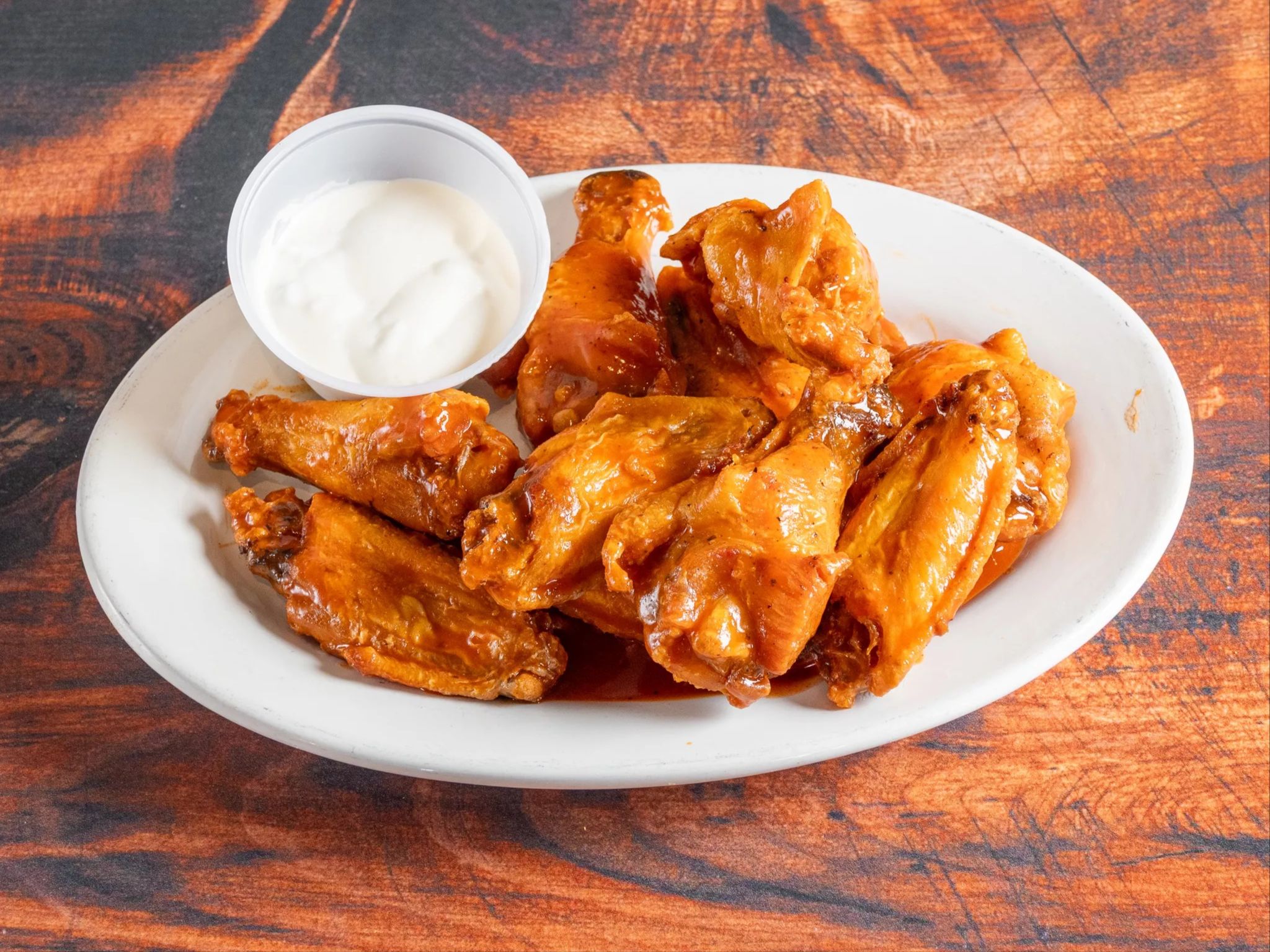 Tradional Wings