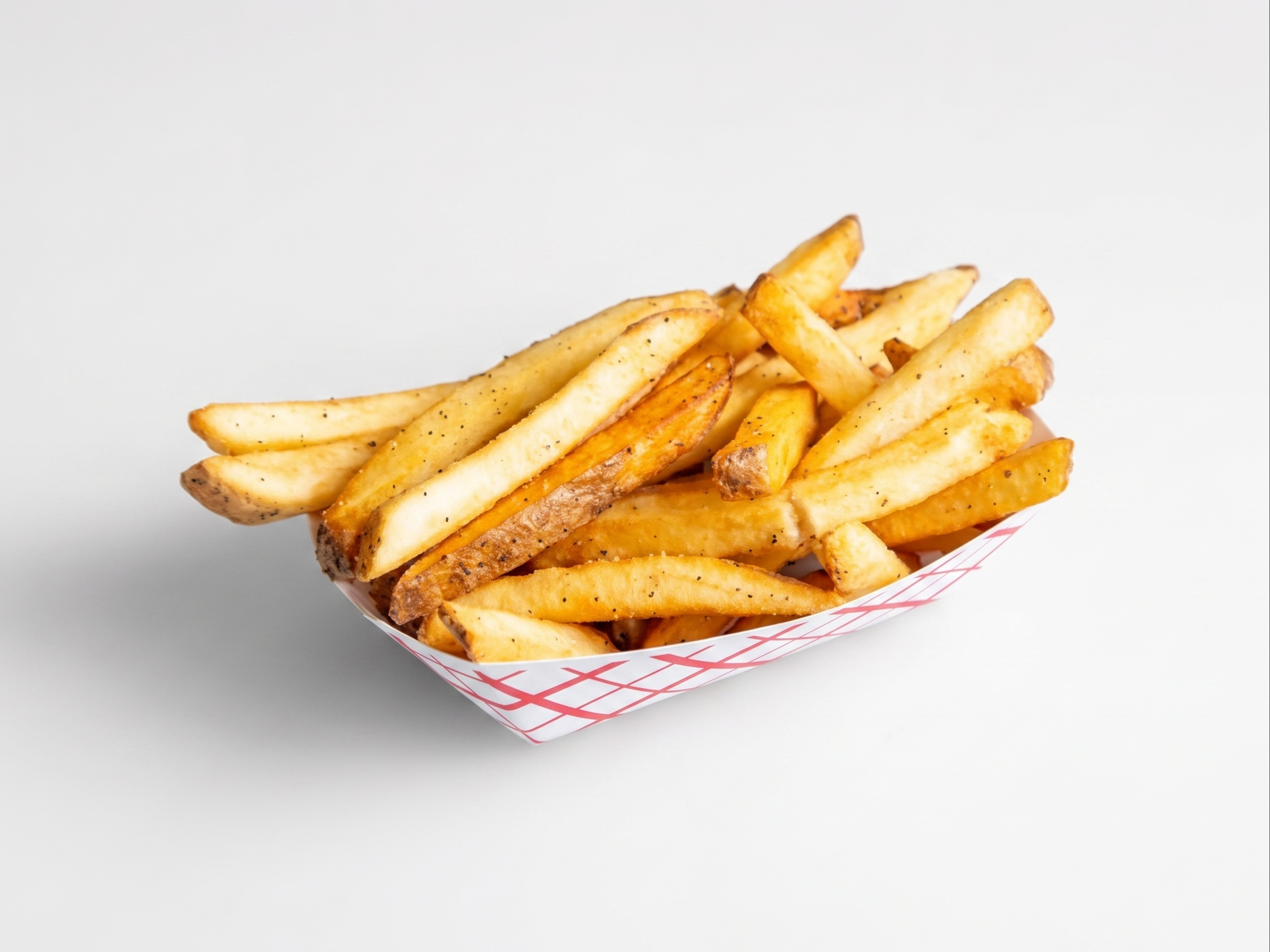 Fries.