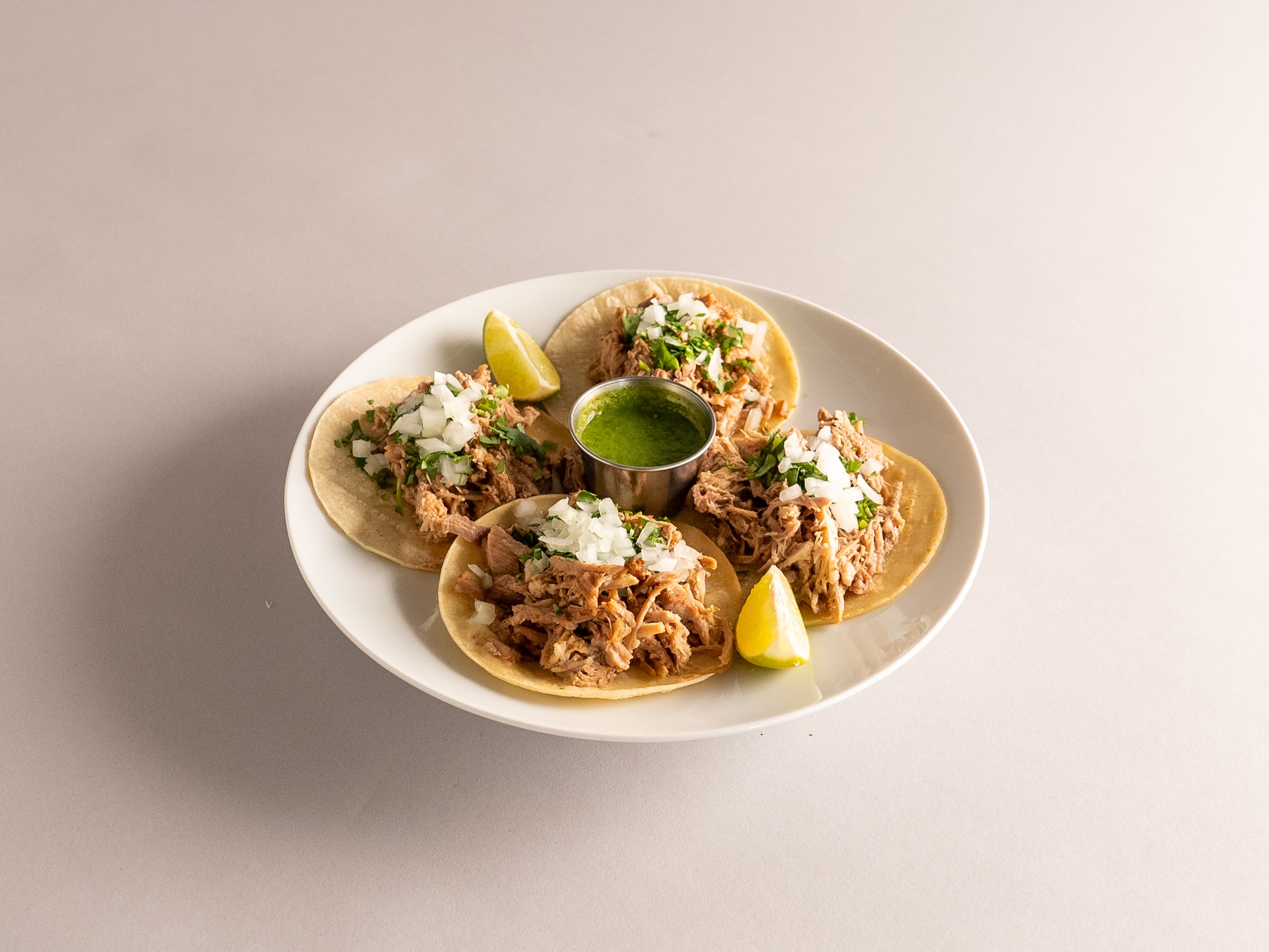 Poblano Tacos.