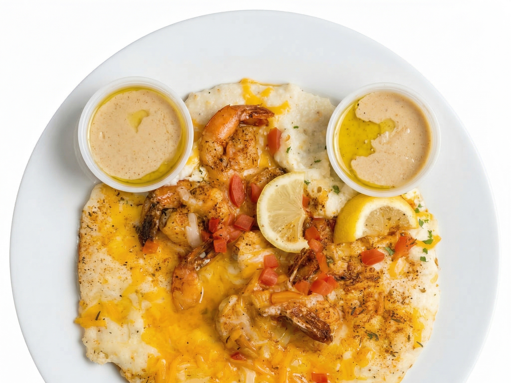 Shrimp & Grits