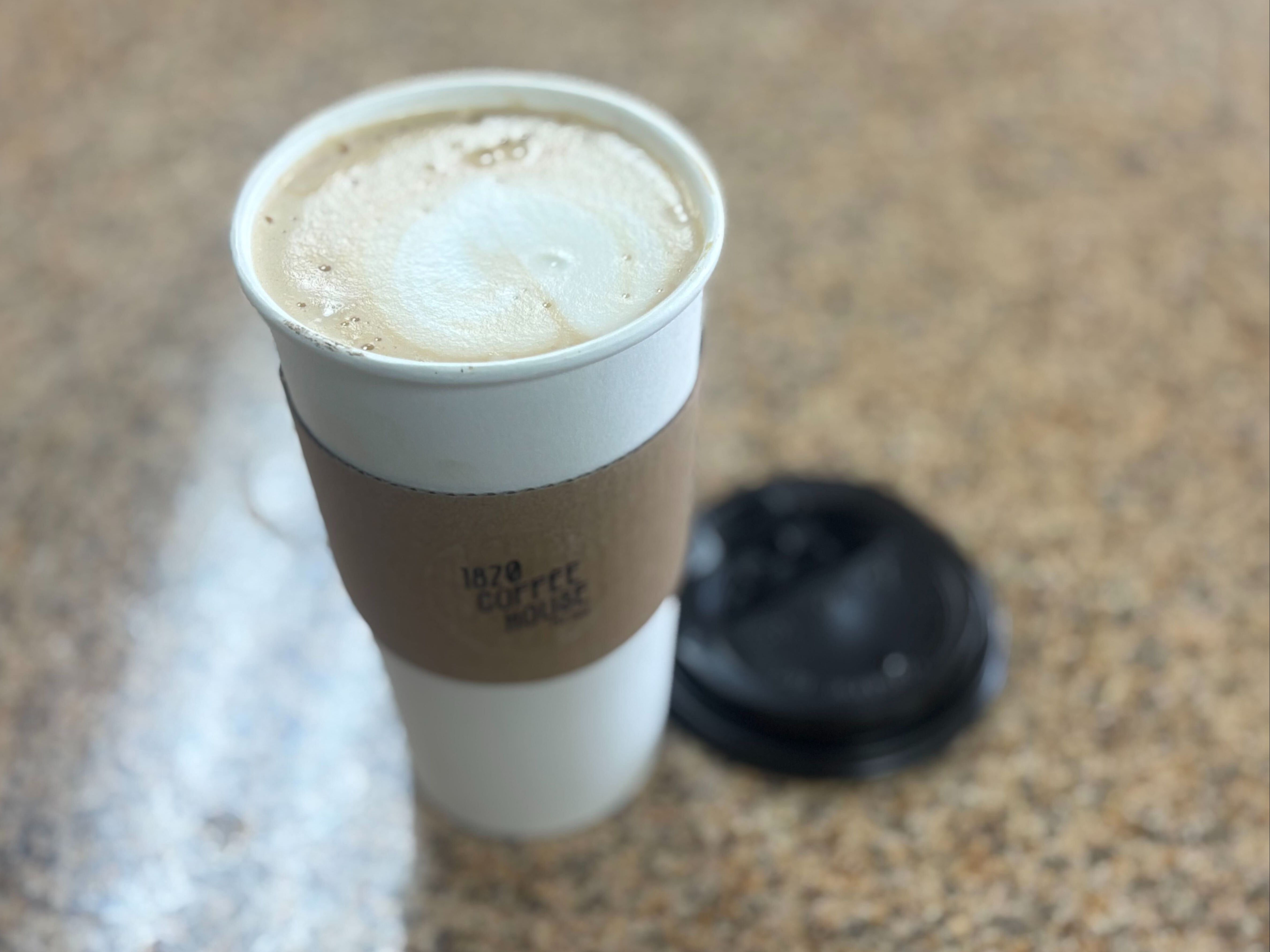 Flat White.