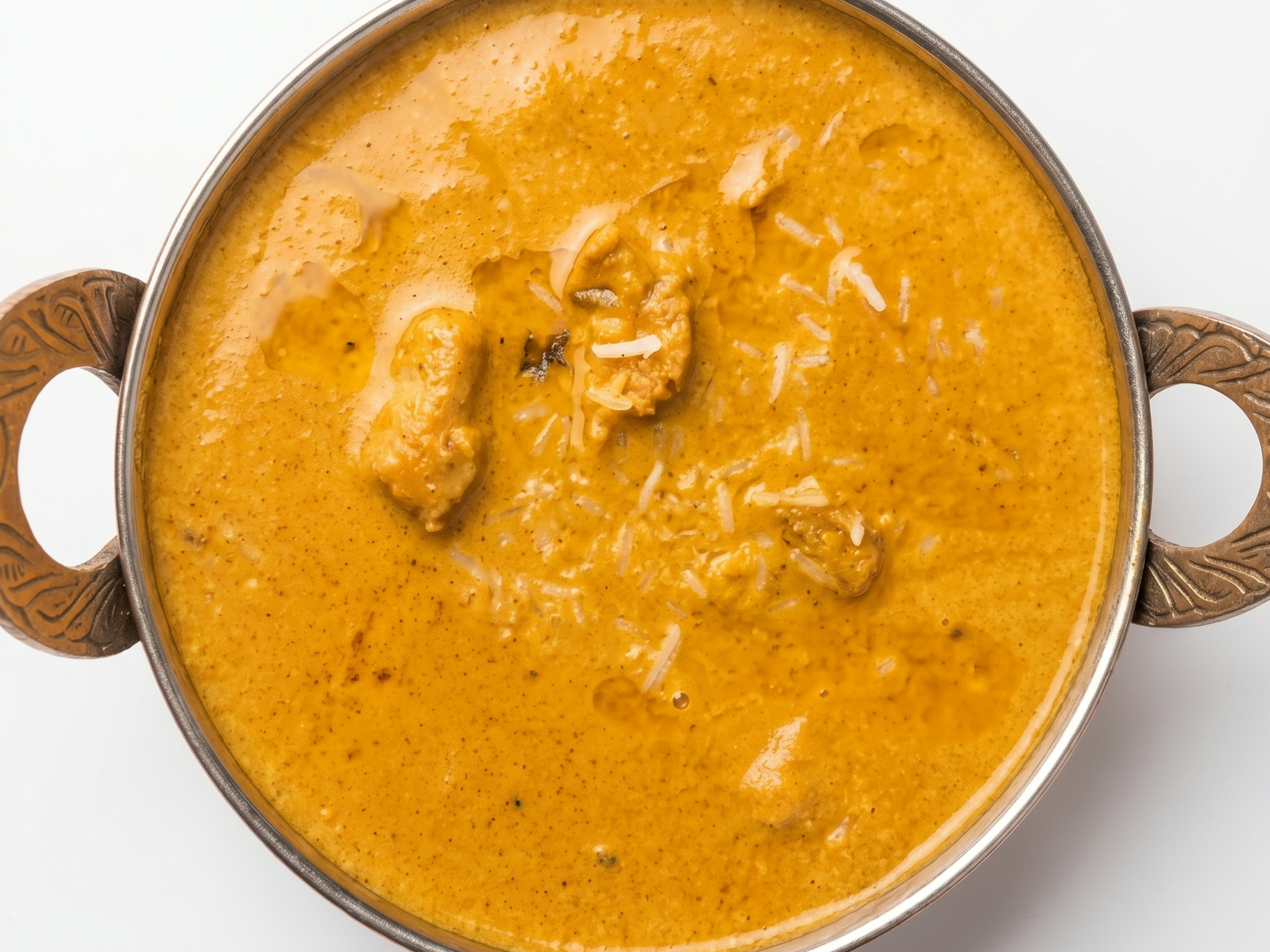 Coconut Chicken.