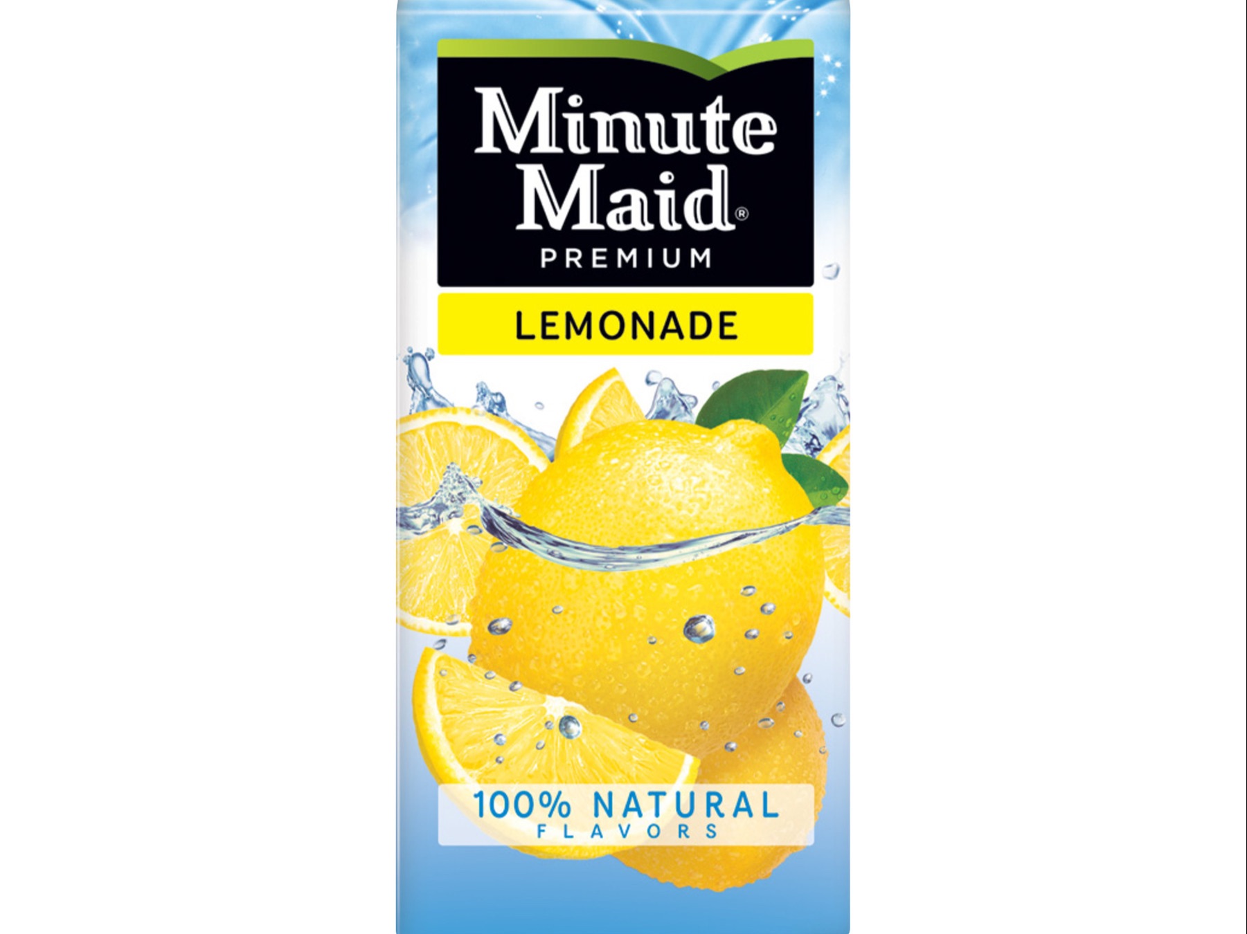 Minute Maid Lemonade