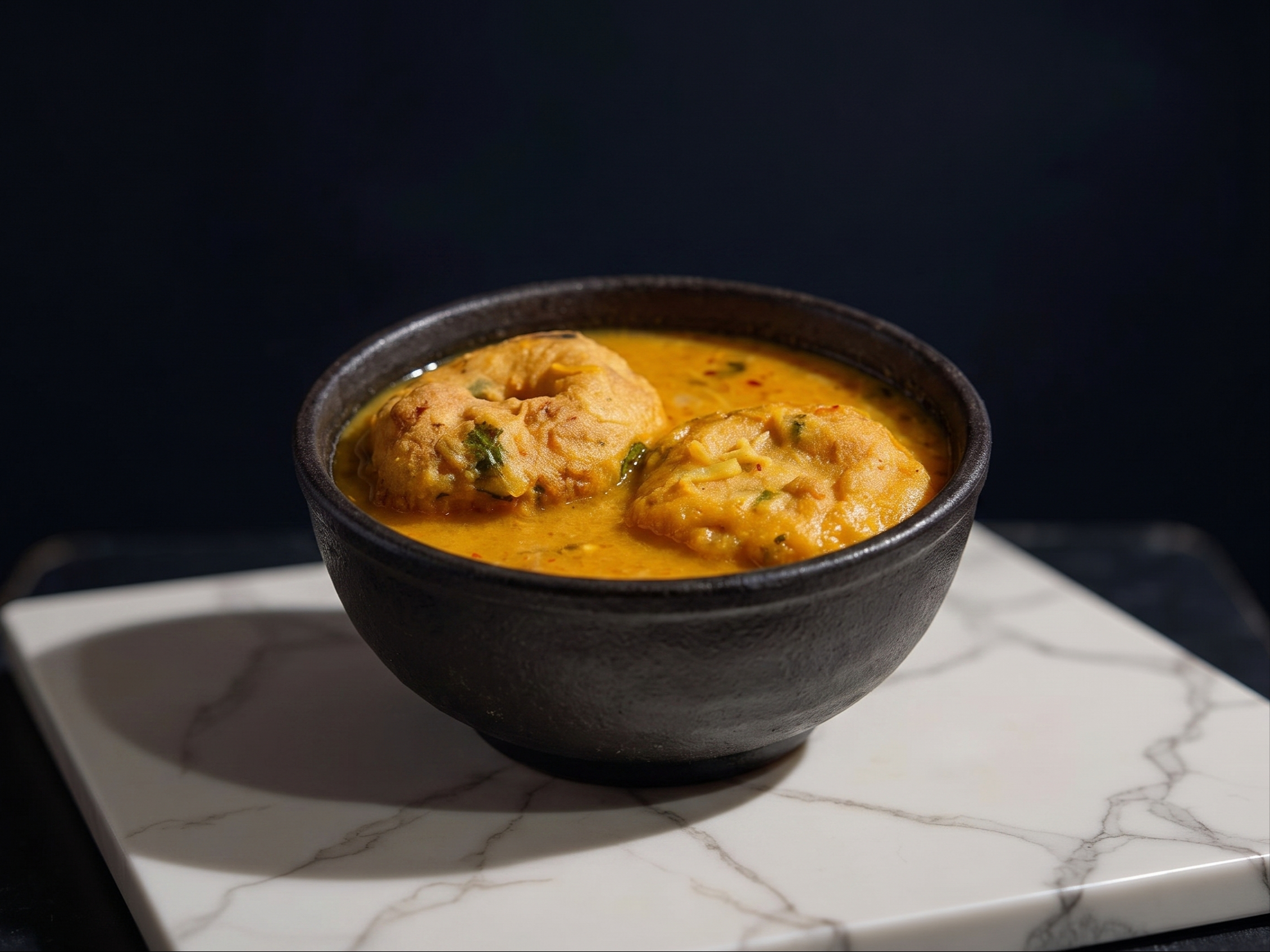Sambar Vada (2Pcs).