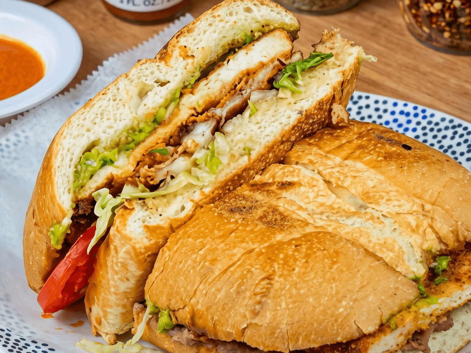 Torta Milanesa.