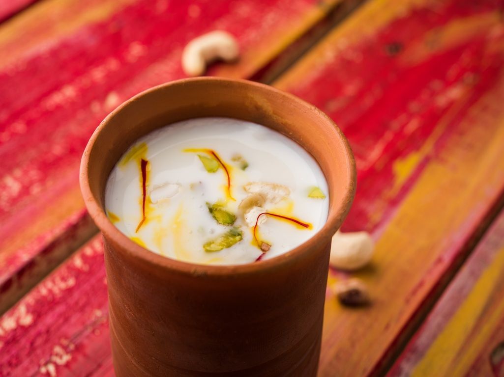 SWEET LASSI