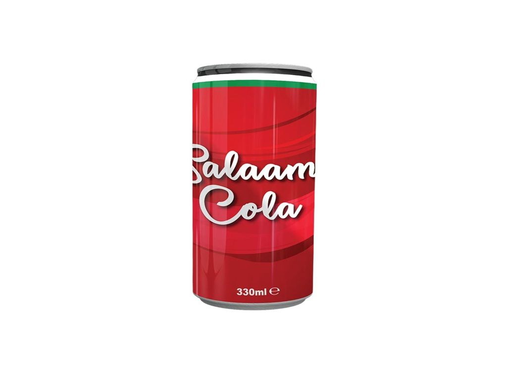 Salam Cola.