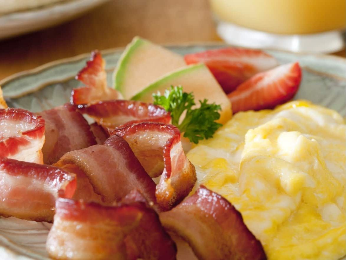 Sunrise Breakfast Platter.