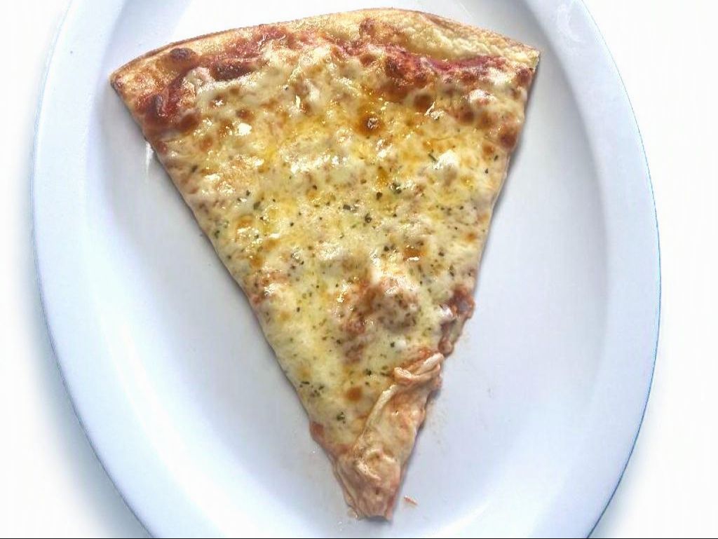 Kids Pizza Cheese Slice.