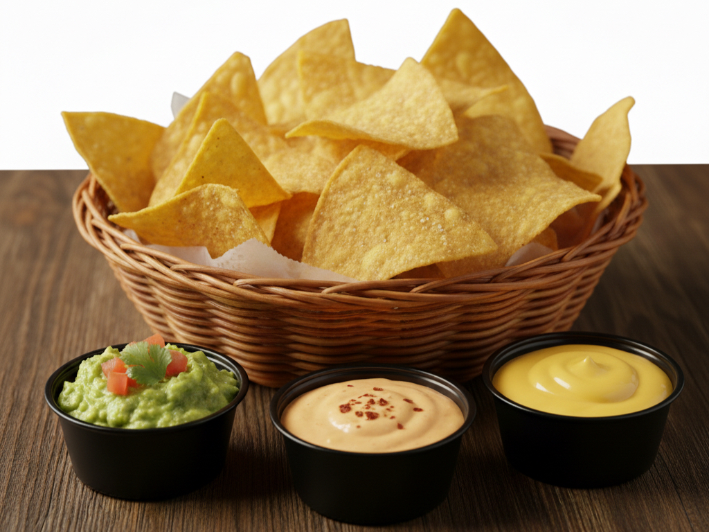 Chips n Dip.