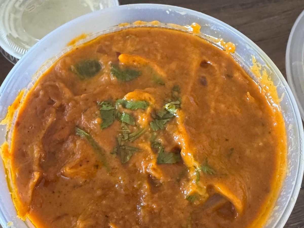 Chicken Tikka Masala