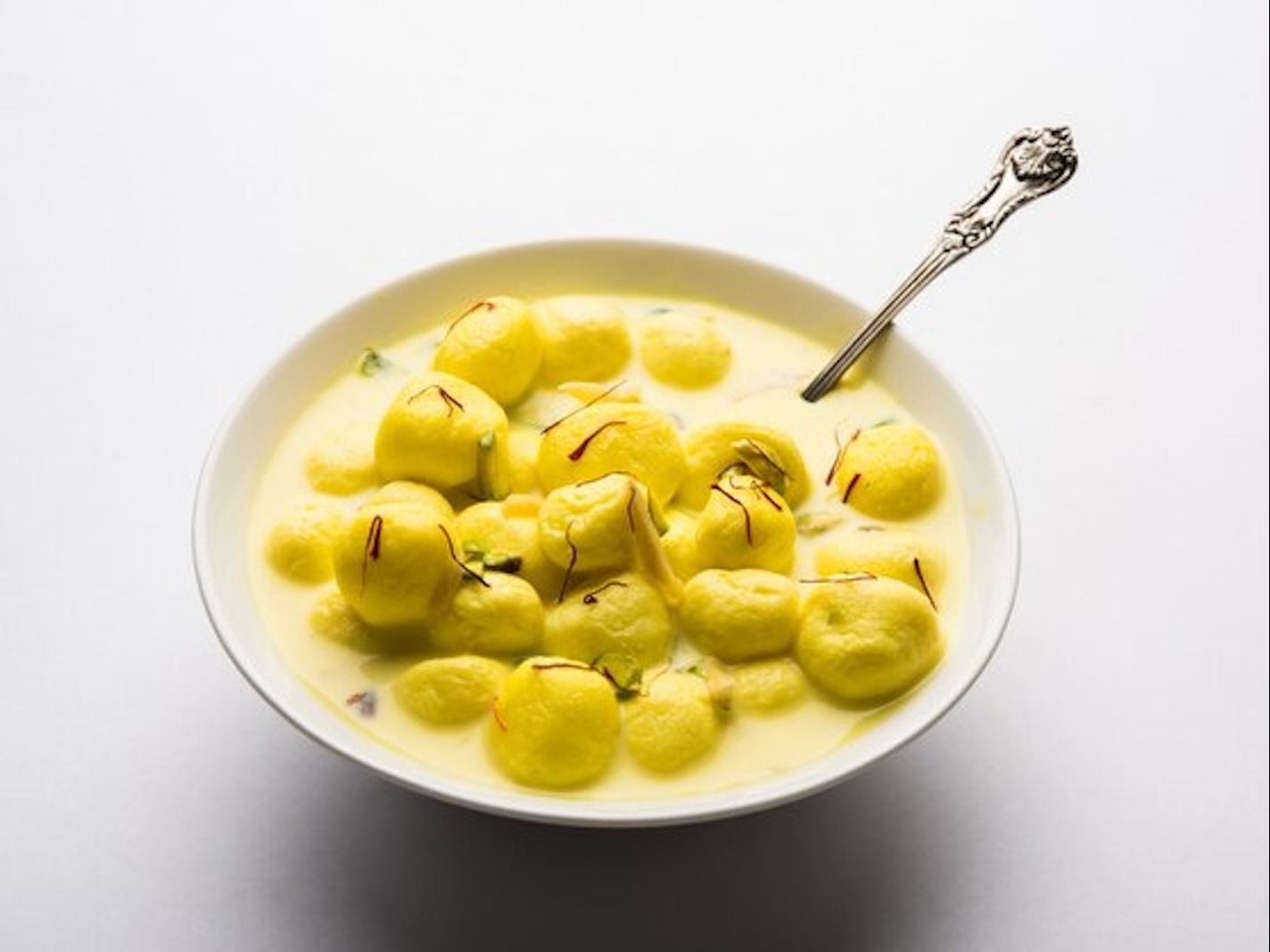 Rasmalai.