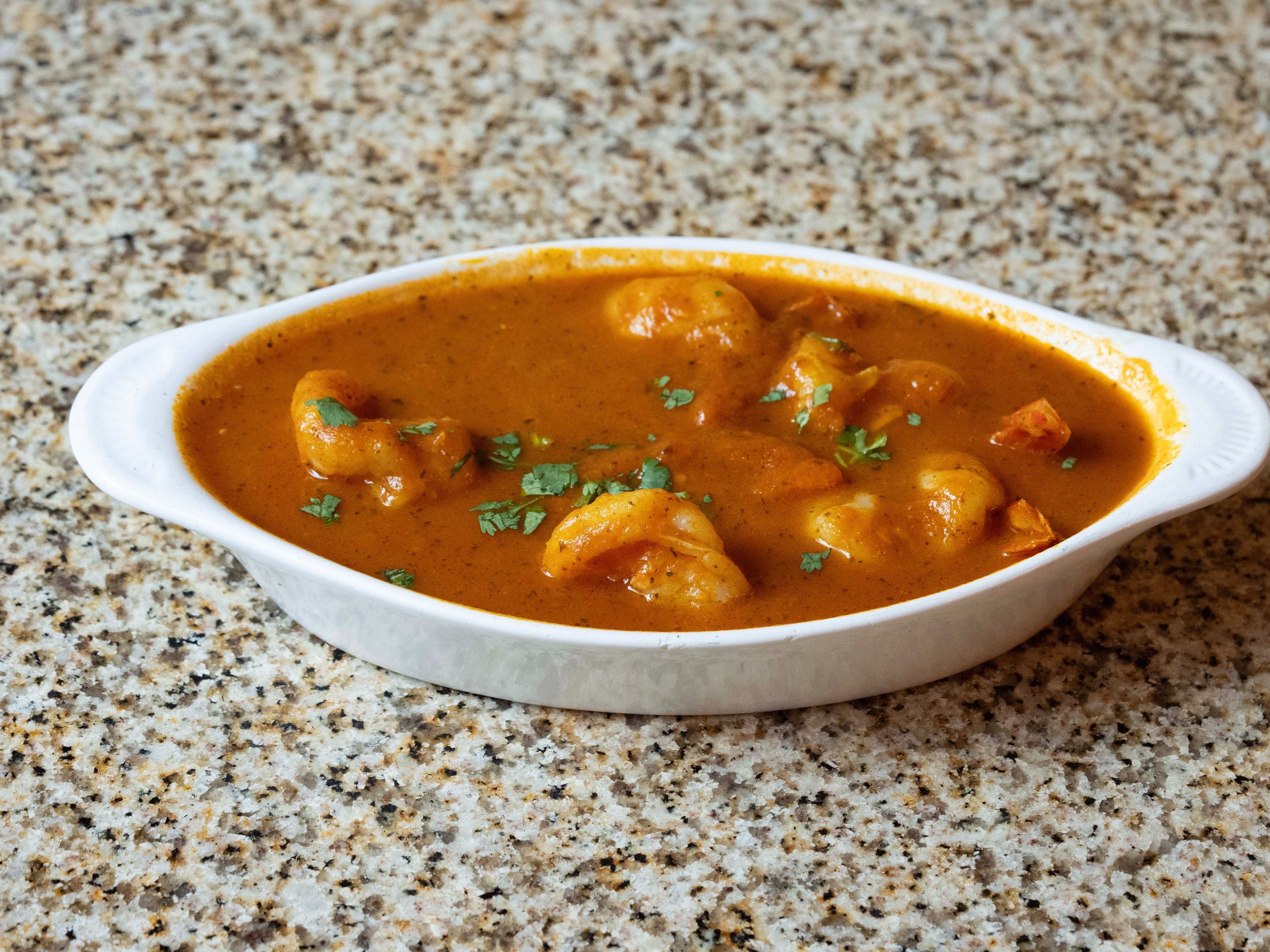 86 Shrimp Jal-Frezi.