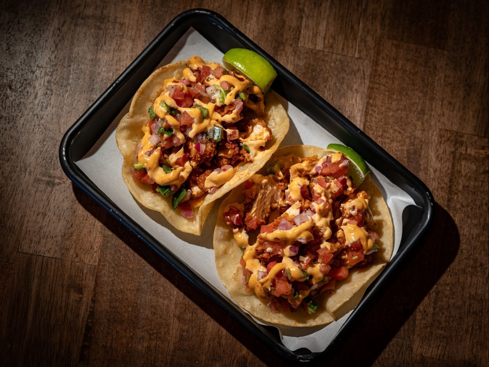 Taco Tuesday.