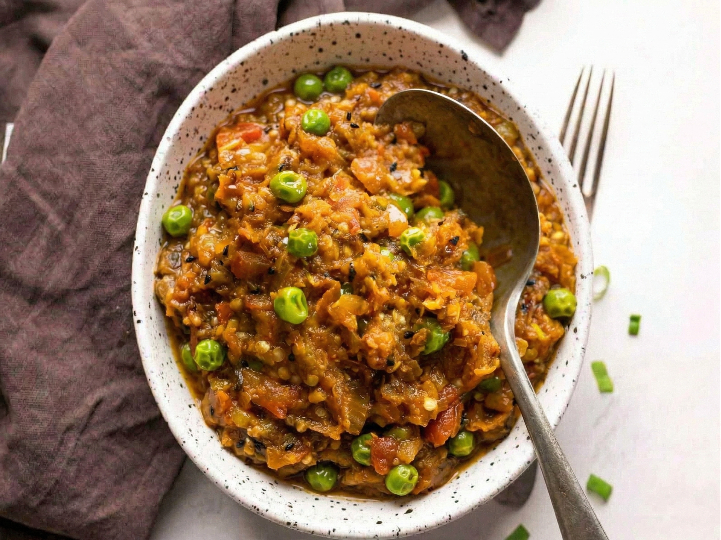 Eggplant Fry.