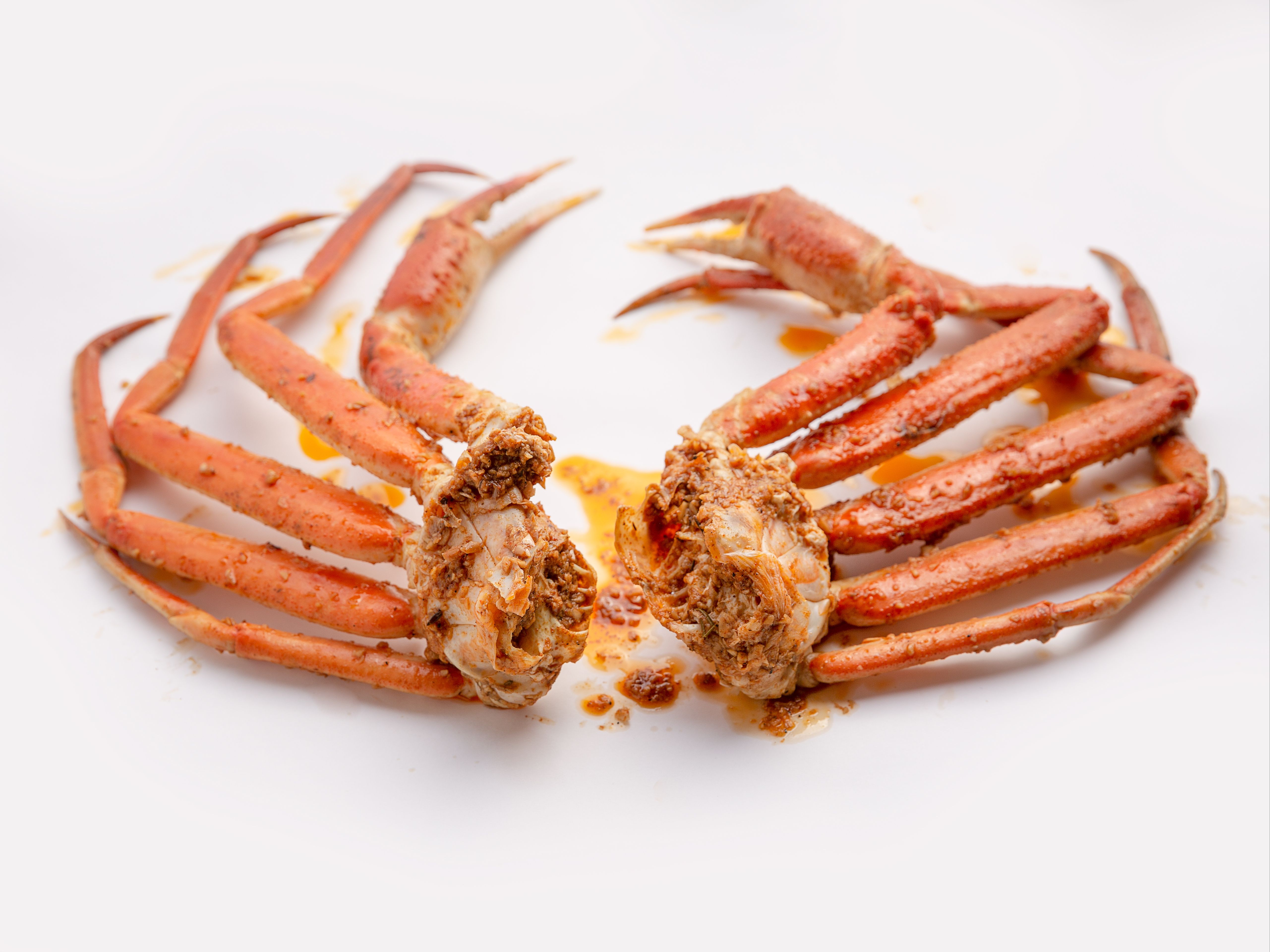 SNOW CRAB LEGS