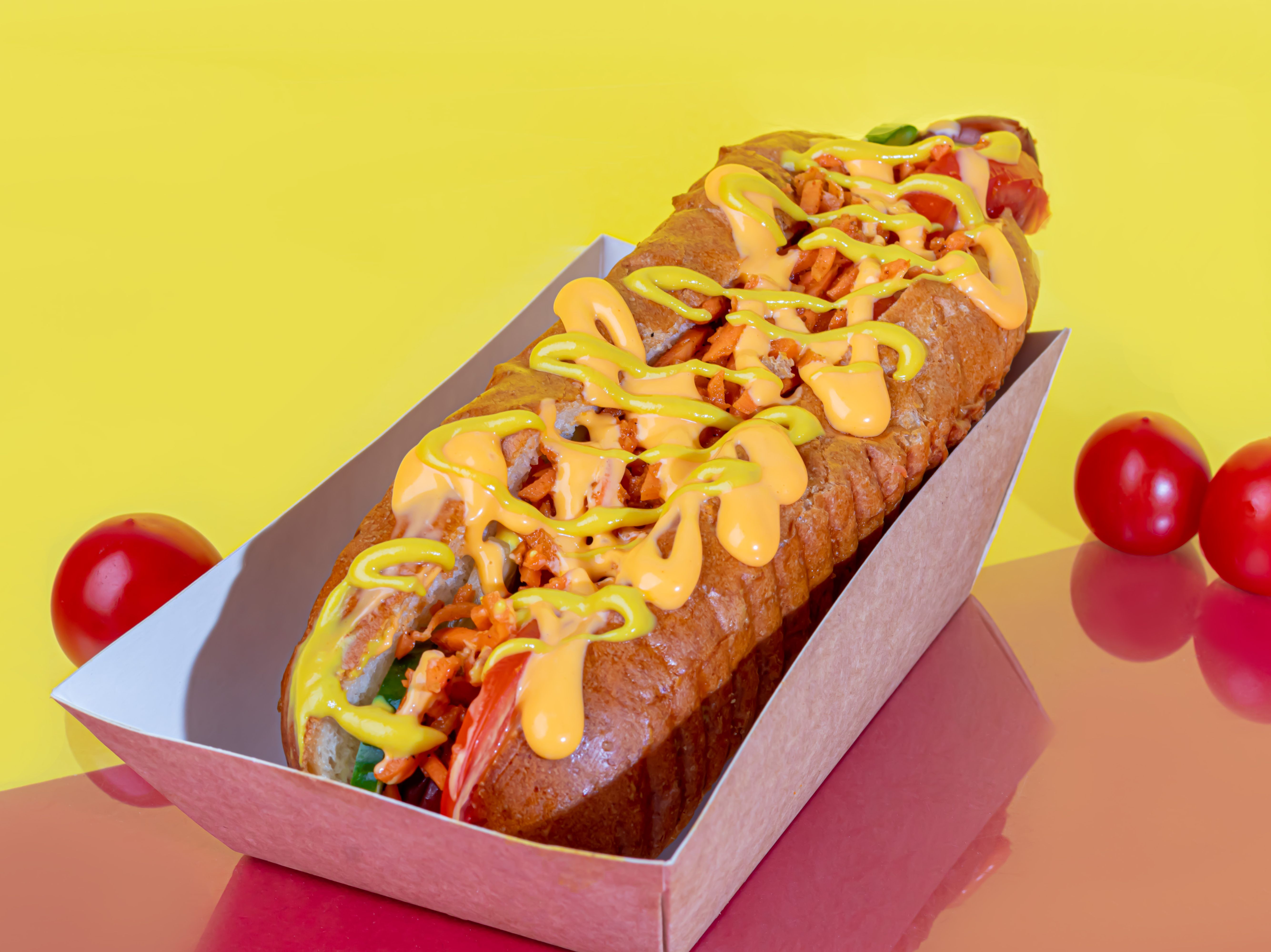 Chili Hot Dog