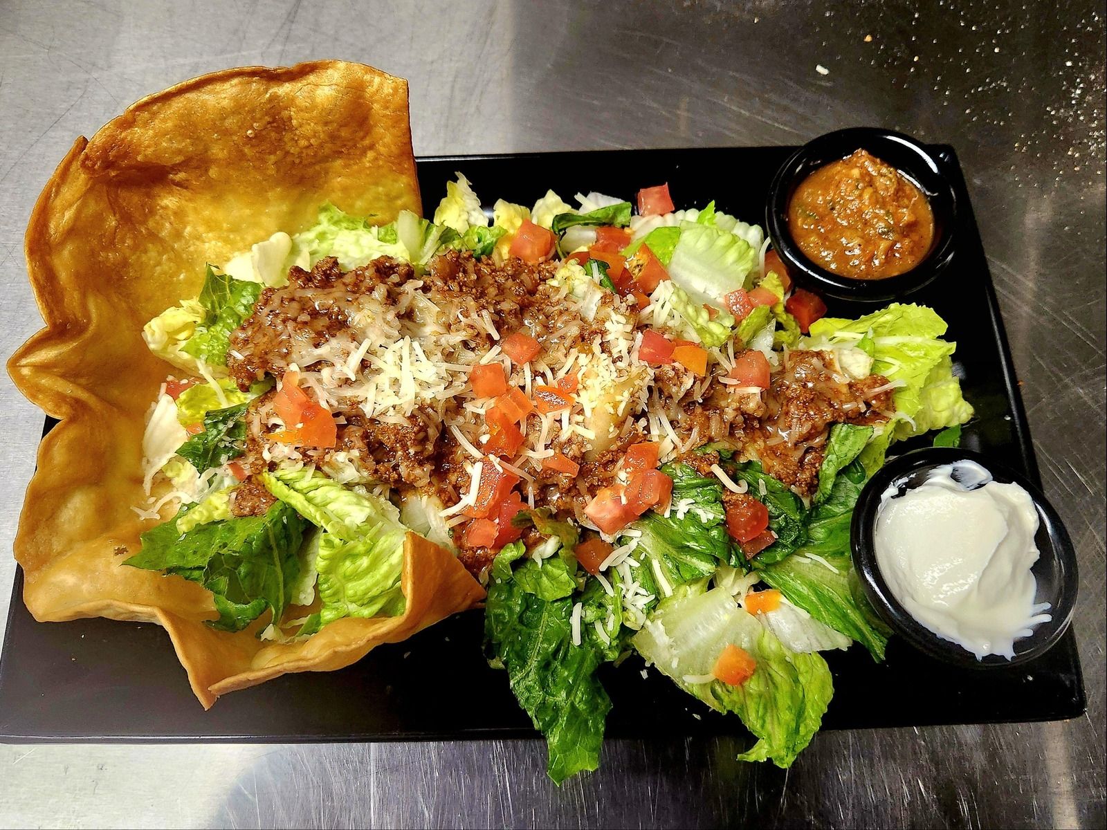 Taco Salad.