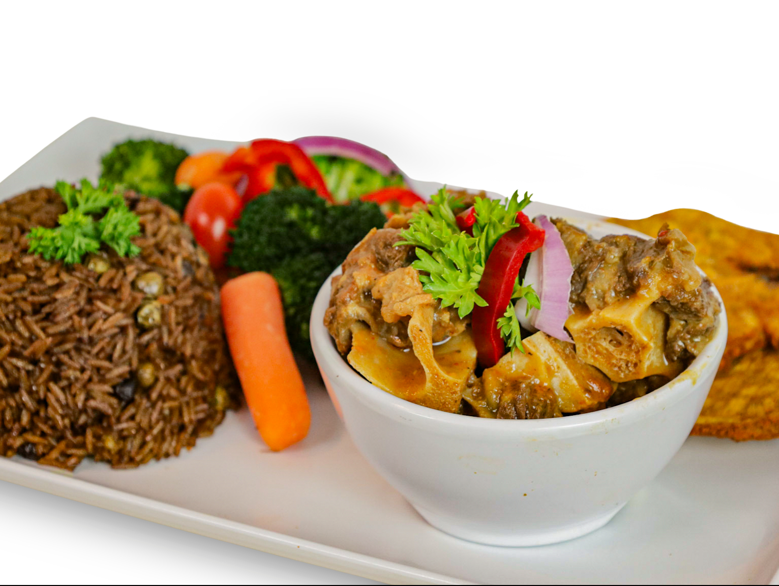 Lg. Oxtail.