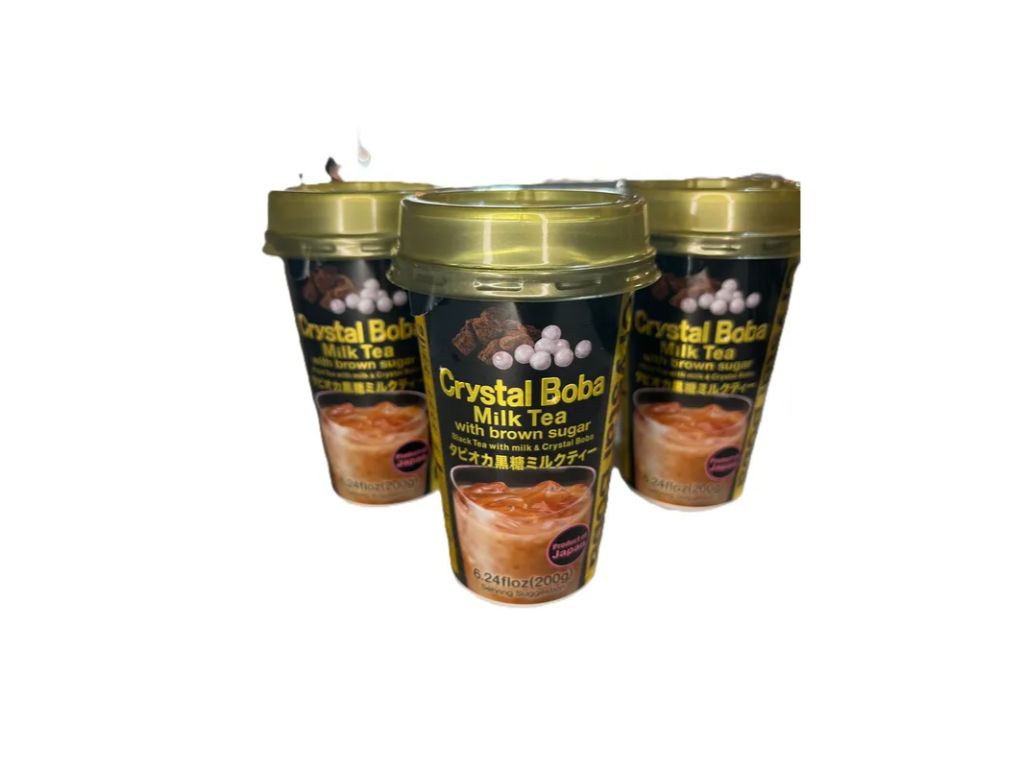 Boba Milk.