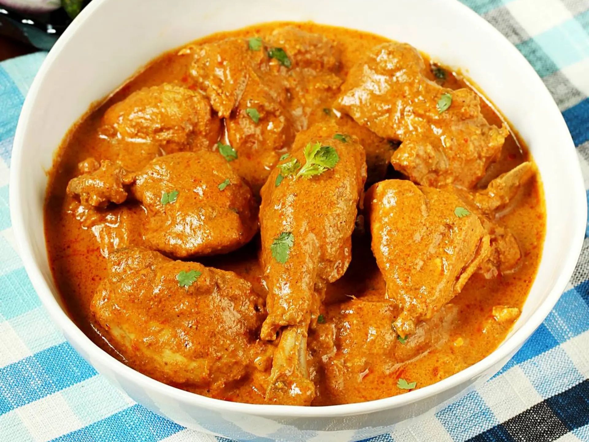 Chicken Korma
