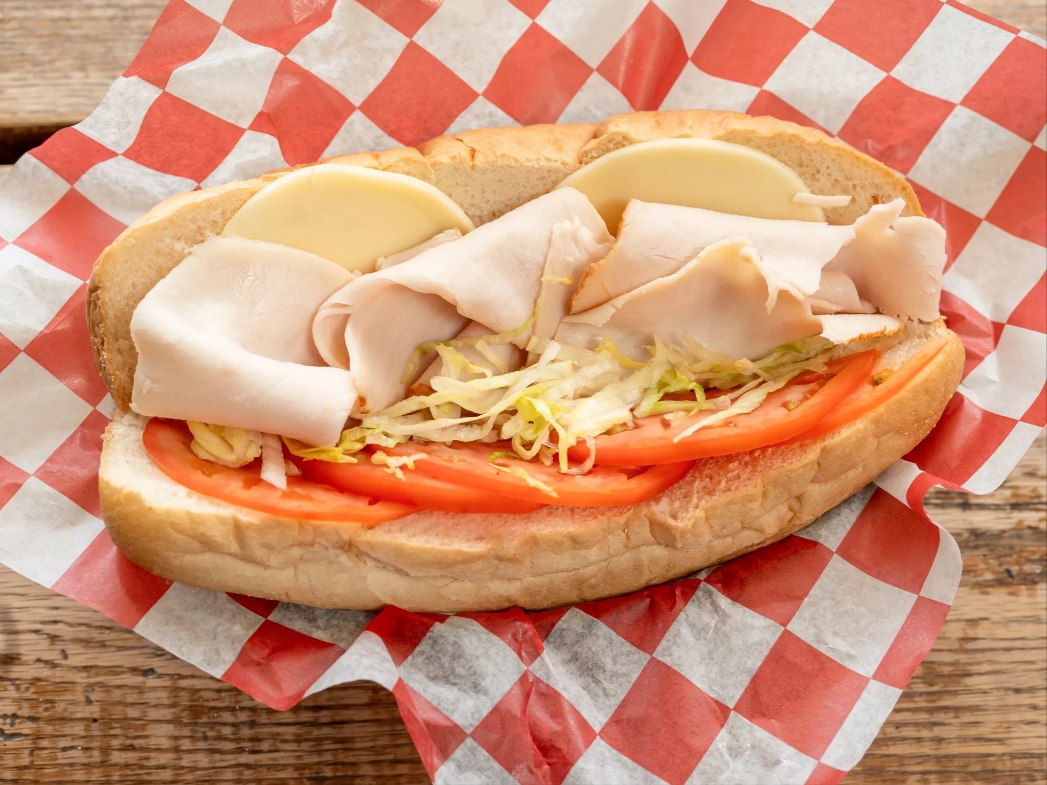 LG Turkey SUB.