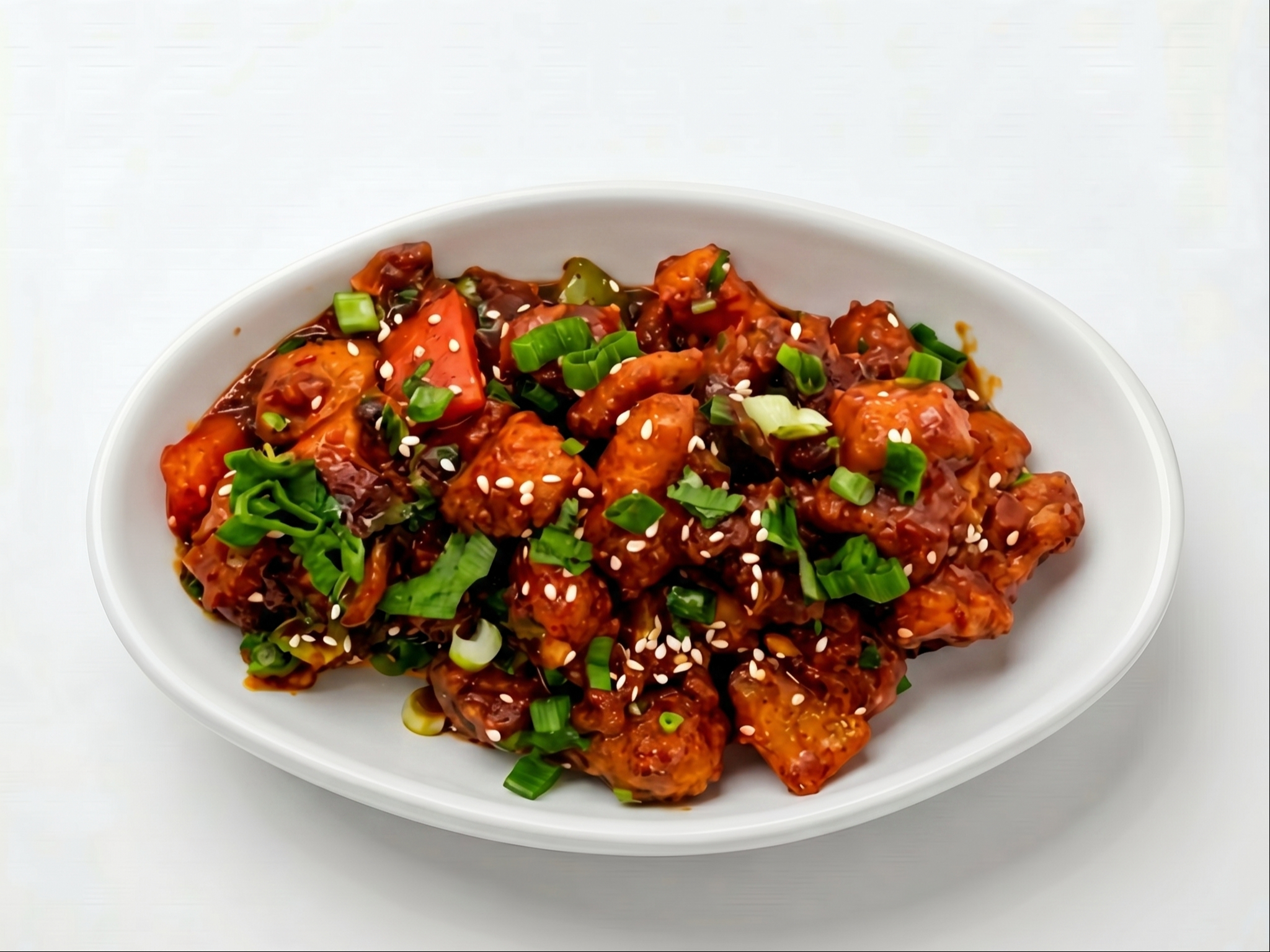 Chilly Chicken