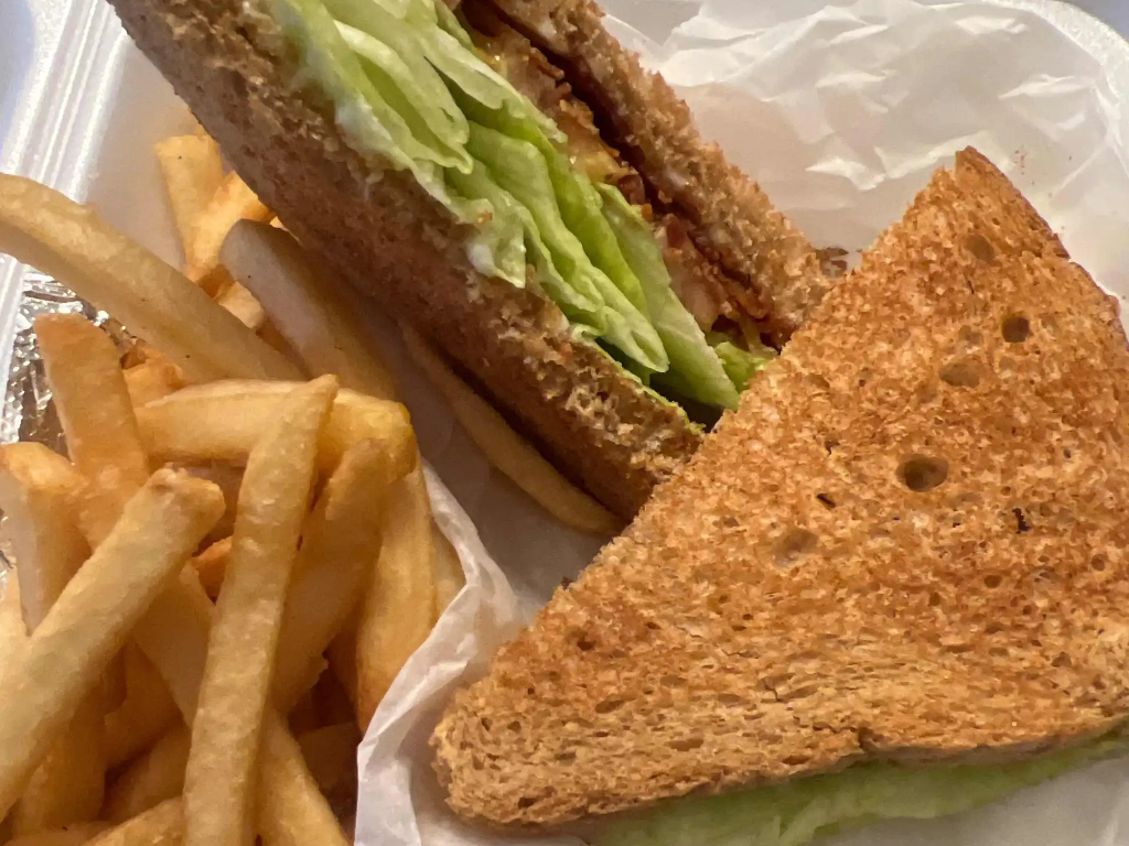 Blt Sandwich