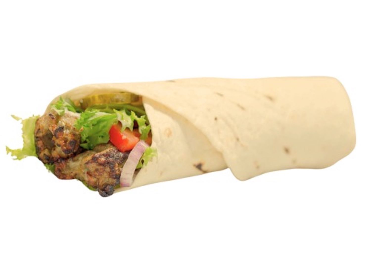 Beef Kabab Sandwich