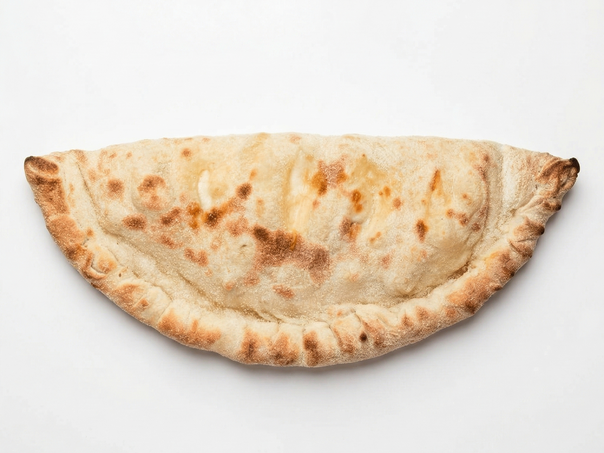 Mediterranean Calzone.