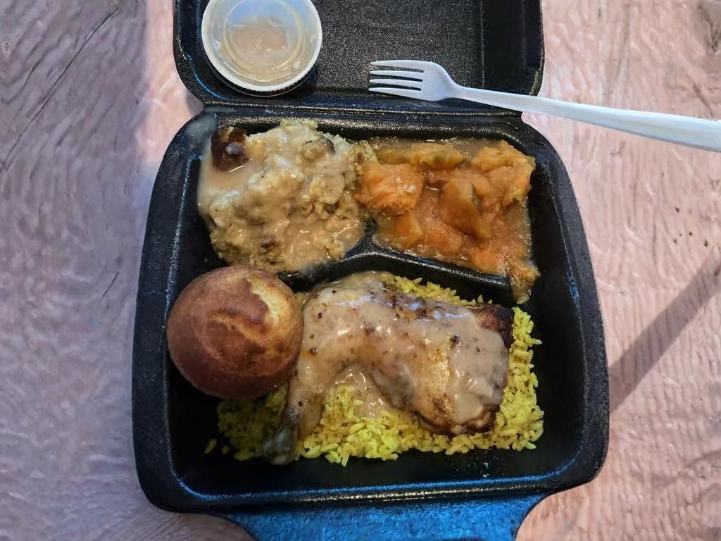 Gravy On The Side.