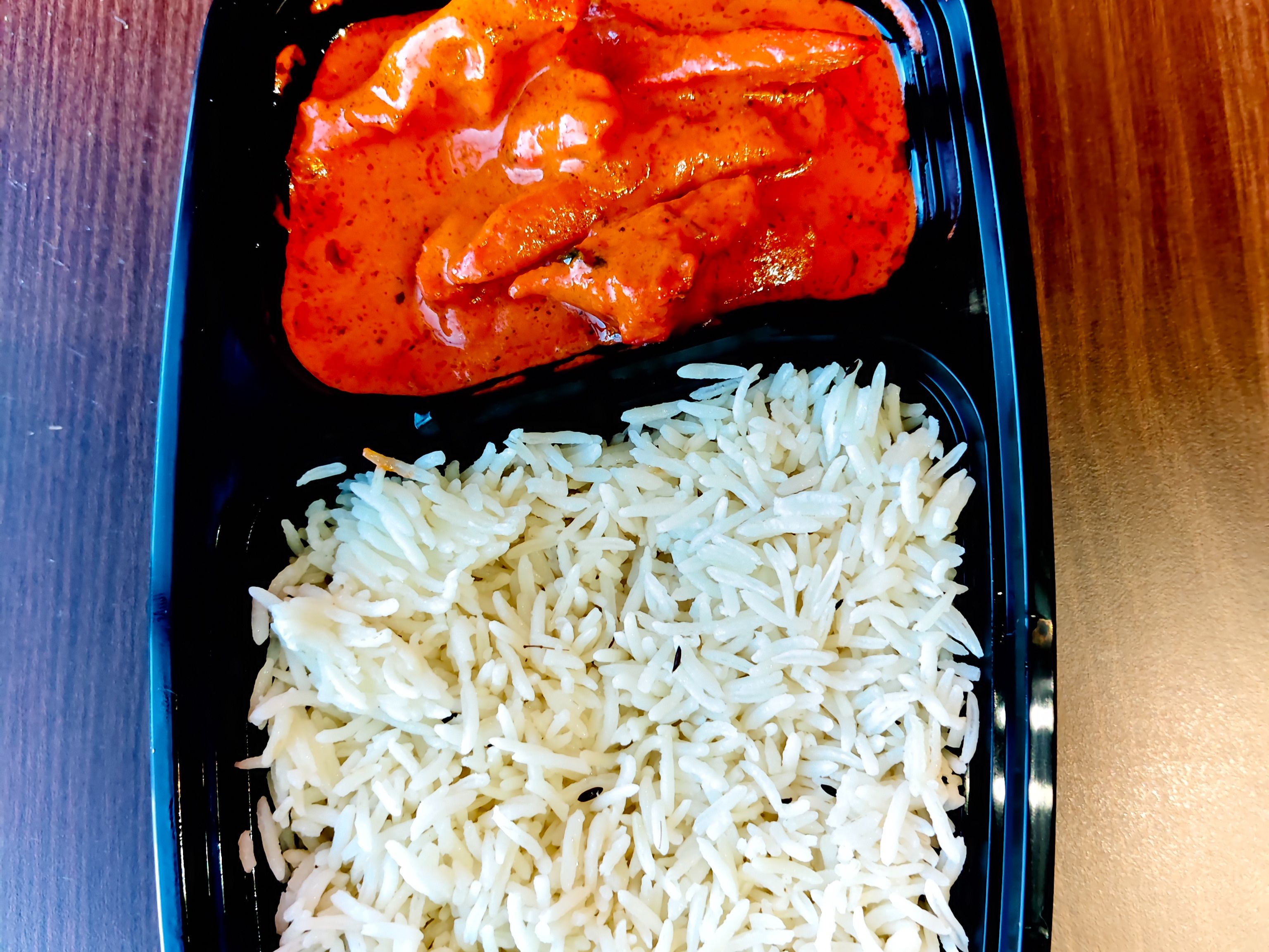 Meat Lunch box( take out only).