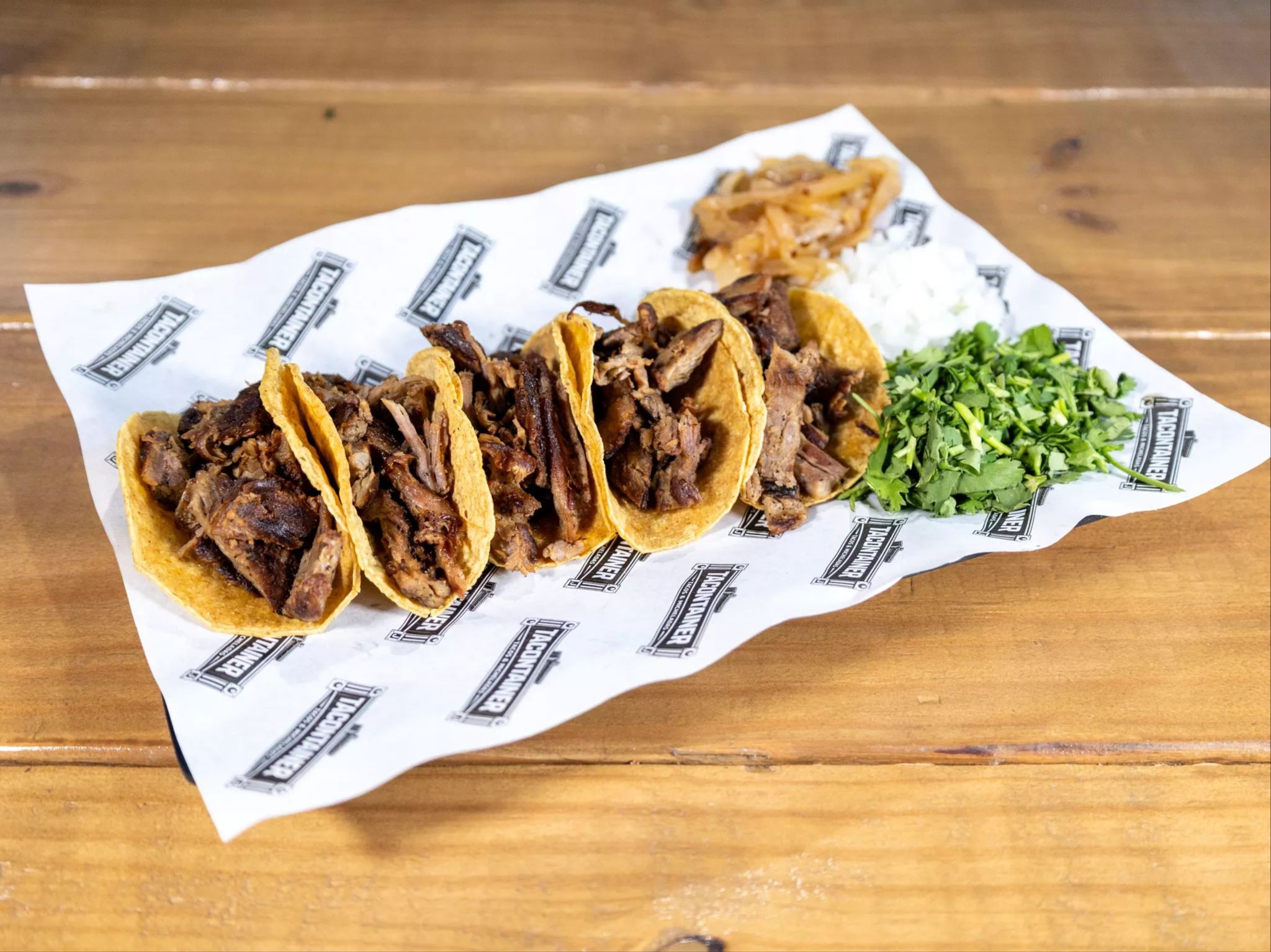 Fajita Tacos.