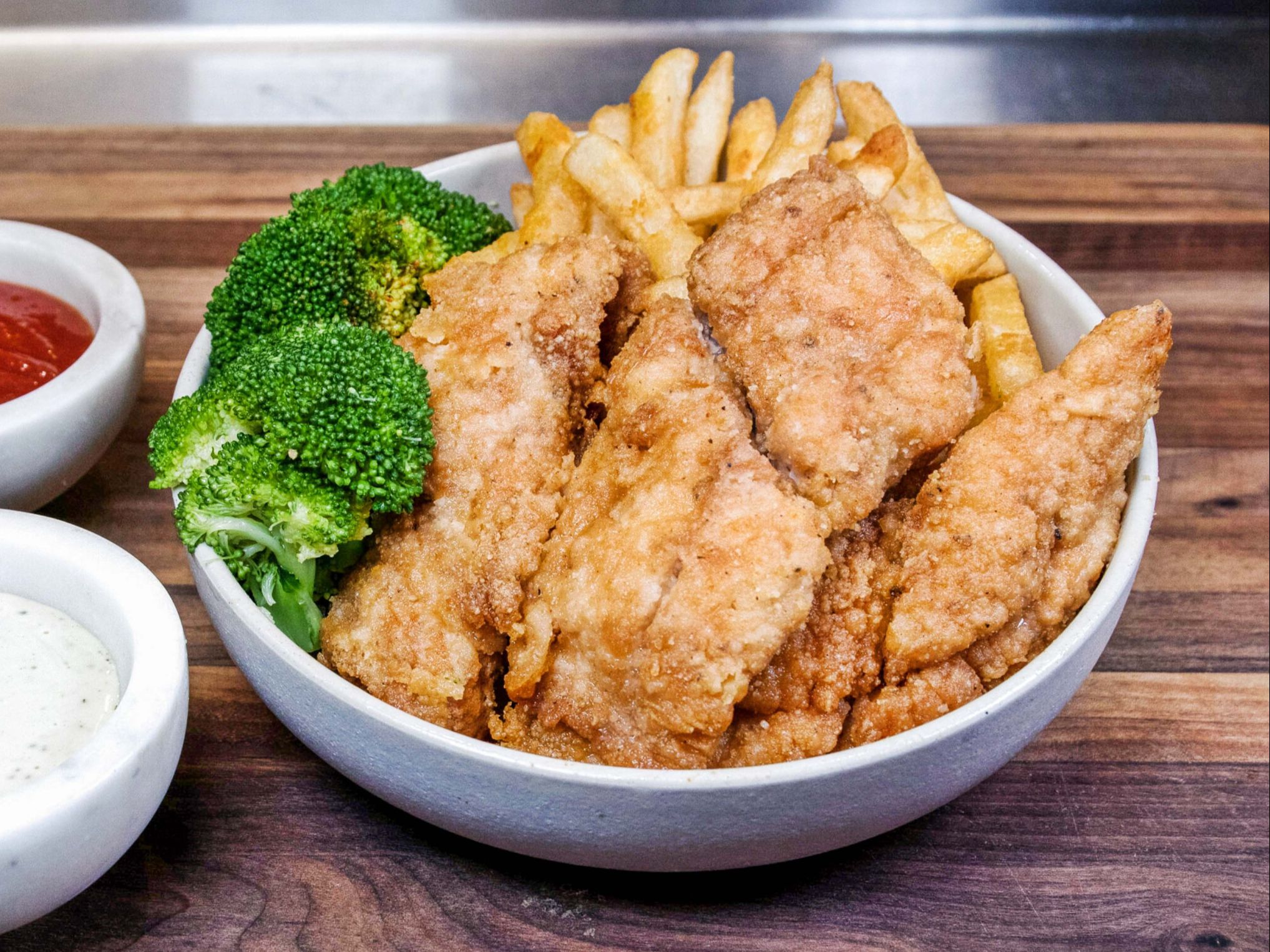 # 47 Catfish Platter