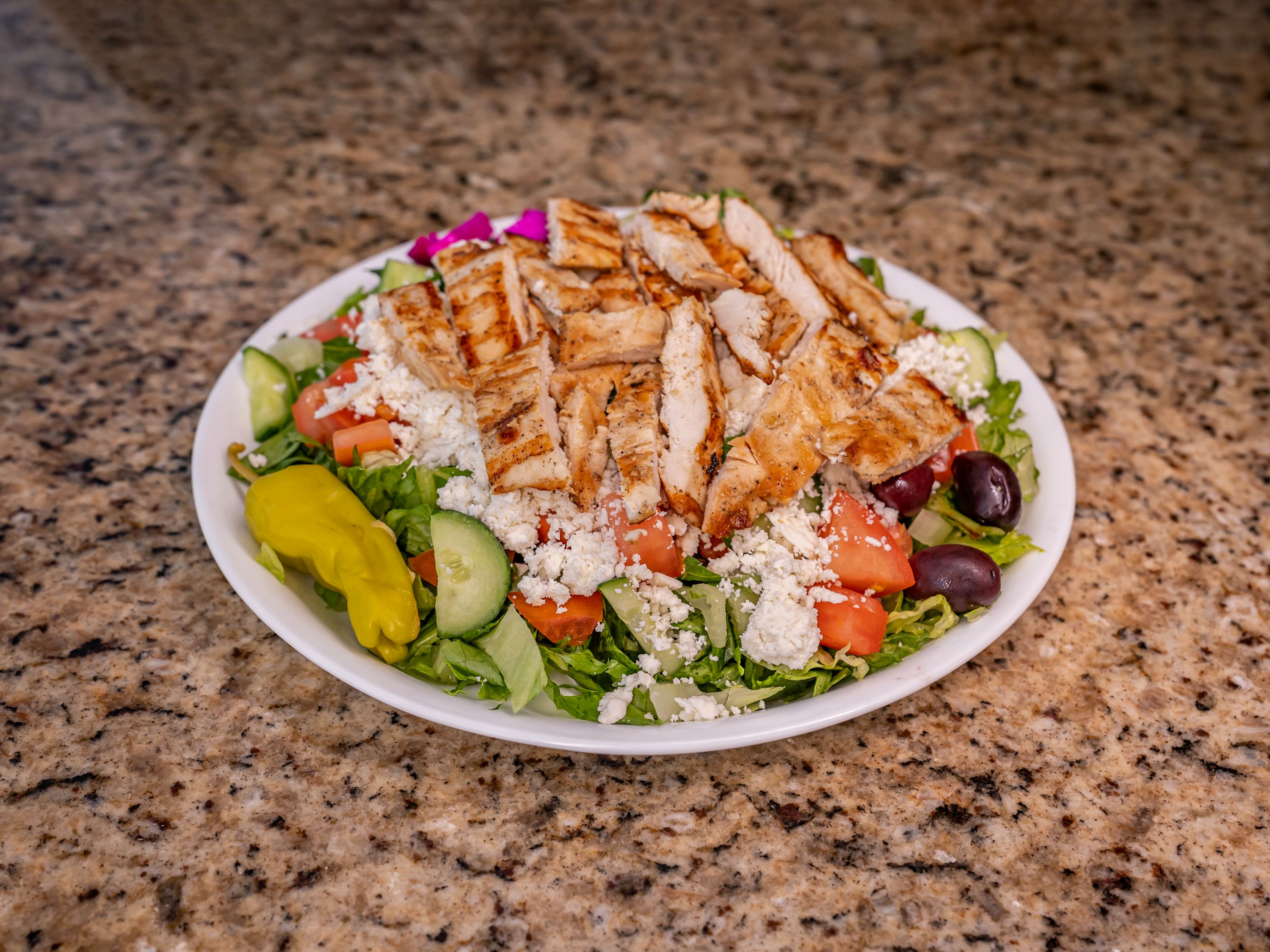 Large Grk Chicken Salad