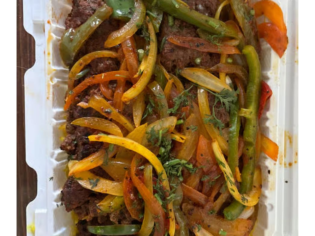 Kofta Kebab