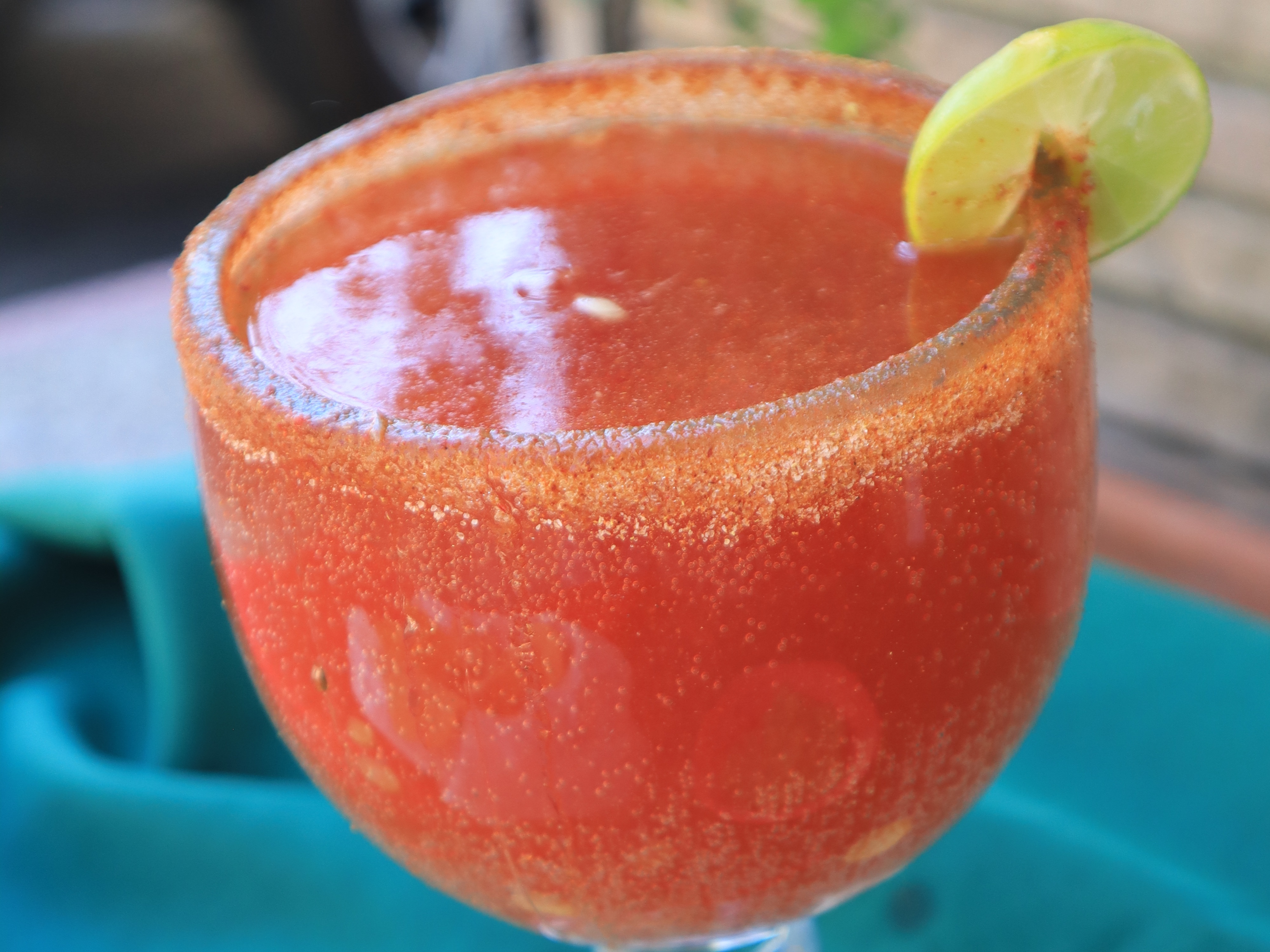 Michelada.