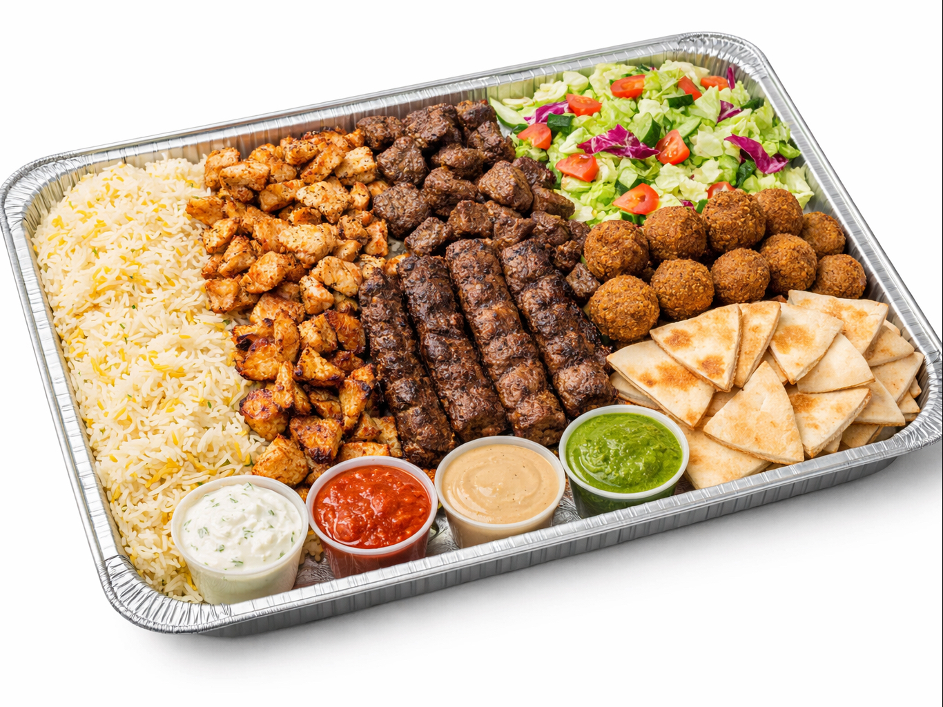 Family Feast Tray.