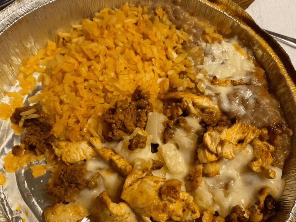 Chori-Pollo.