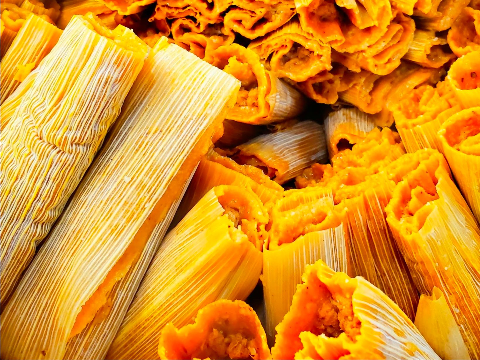 Original Tamales.