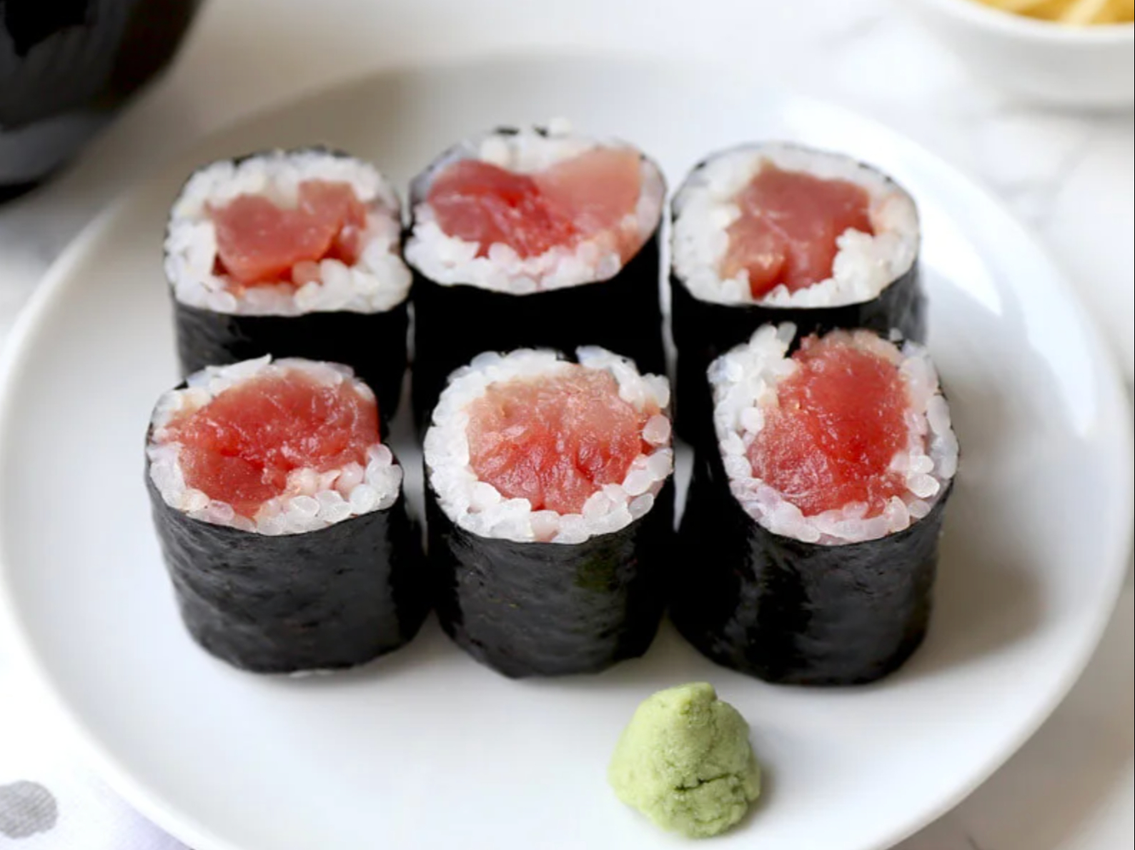 Tuna Maki.