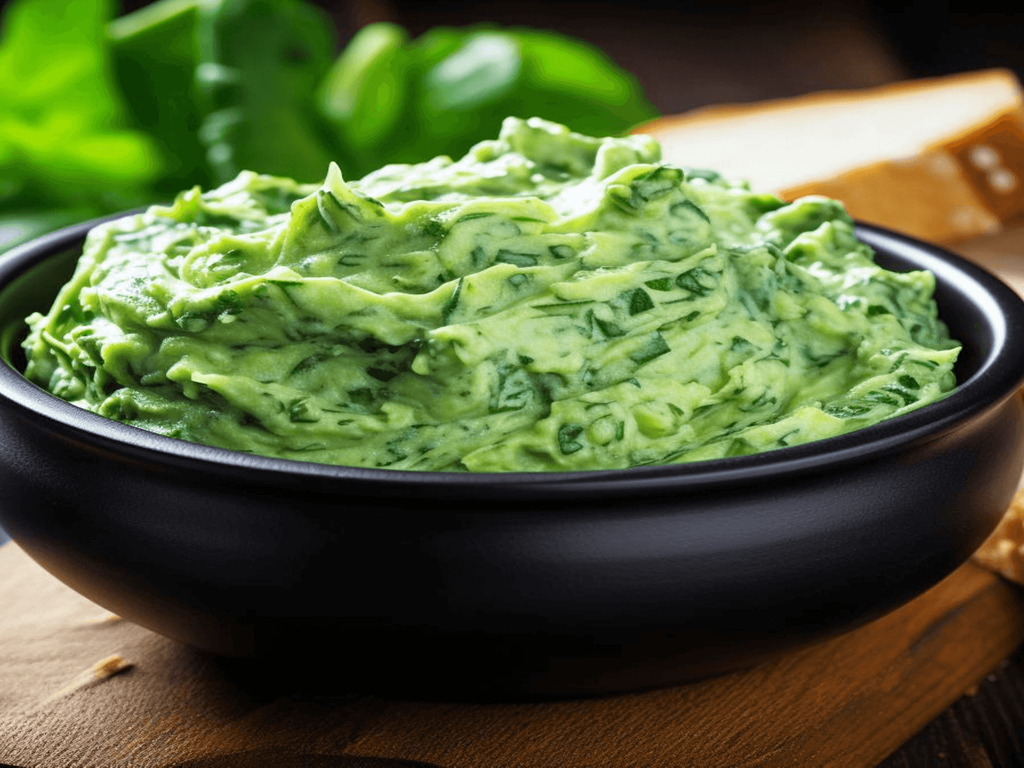 Spinach Dip.